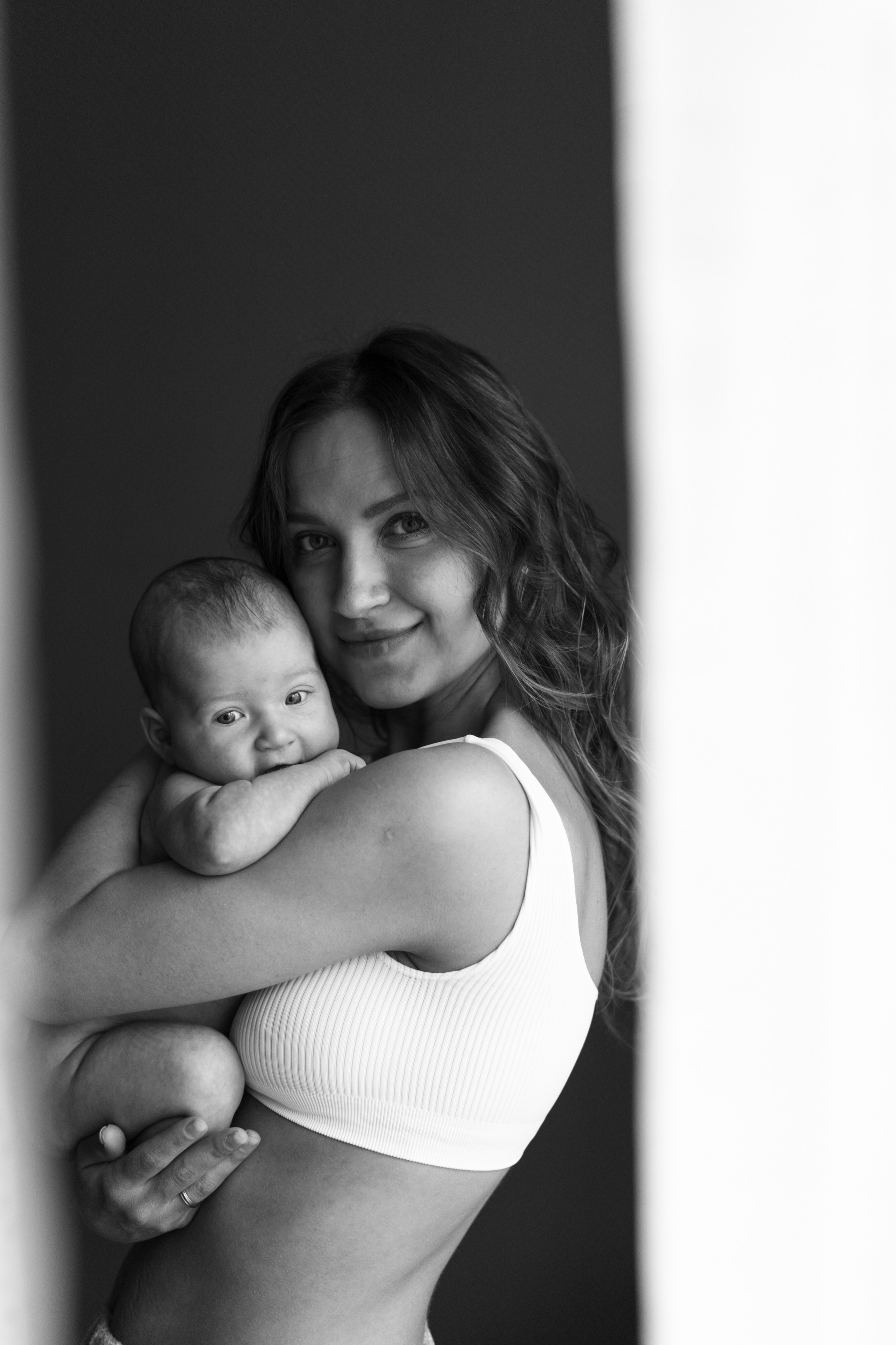 МАЛЫШ-ЭТО ЧАСТЬ МАМИНОГО СЕРДЦА. Семейный и детский фотограф Анна Бренч