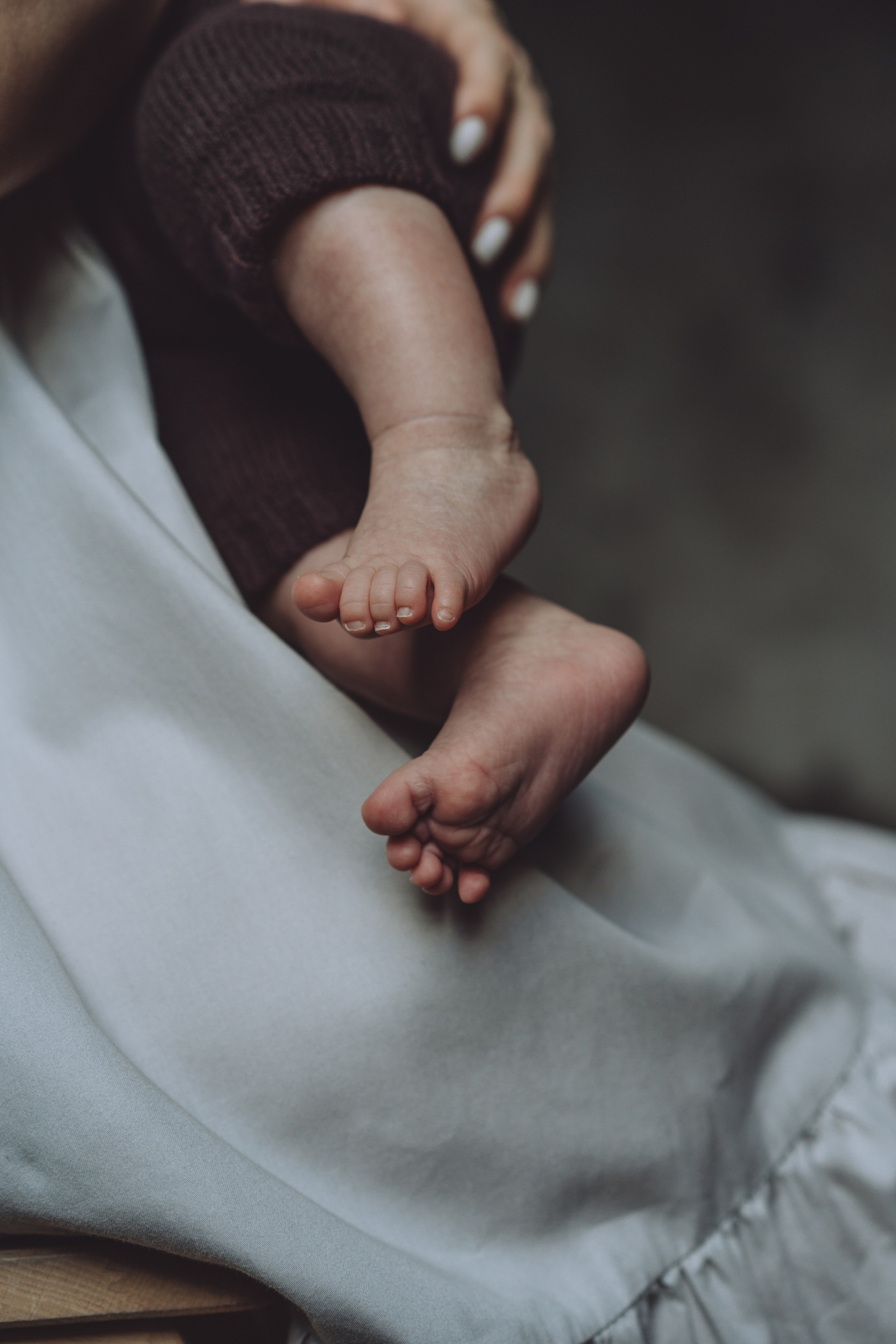 КОГДА ЛЮБОВЬ СТАНОВИТСЯ ДЫХАНИЕМ. Семейный и детский фотограф Анна Бренч