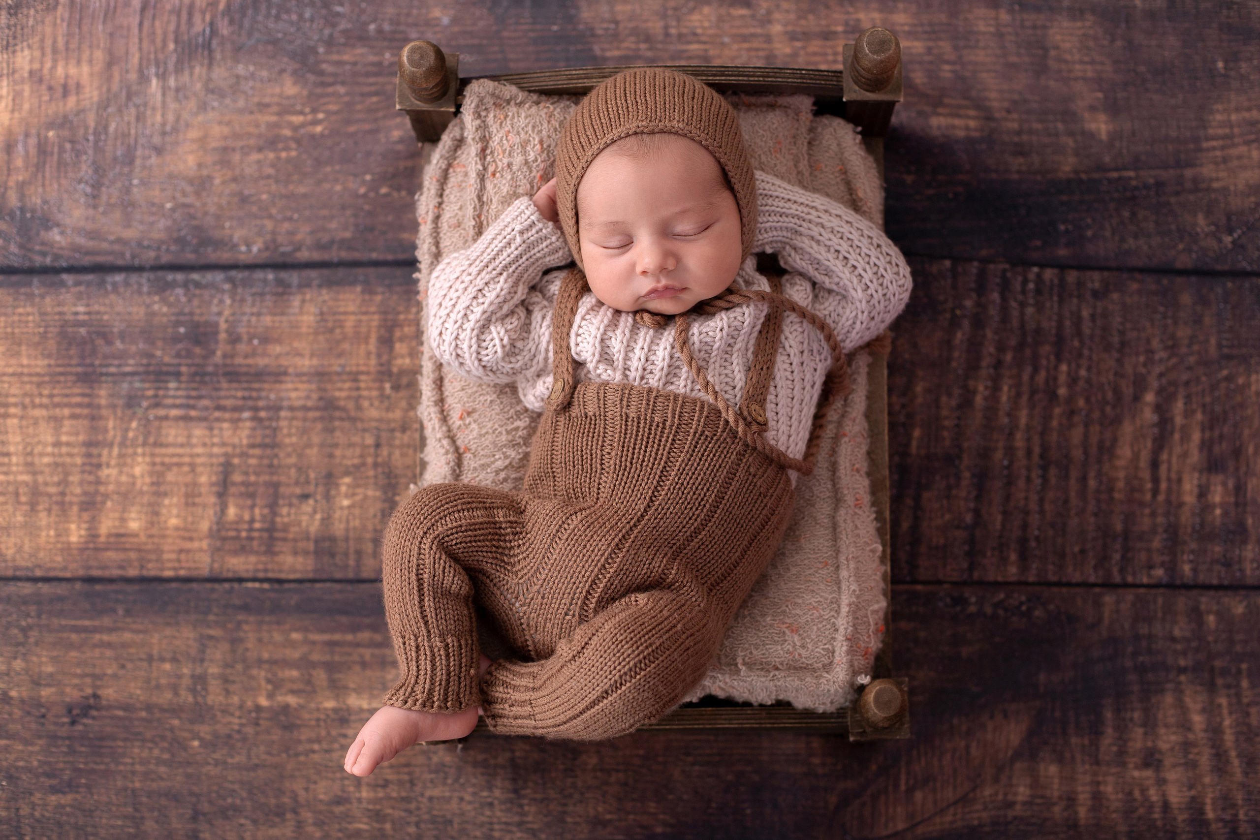 Newborn — Мальчики. Фотограф новорожденных в Москве Кристина Ткач