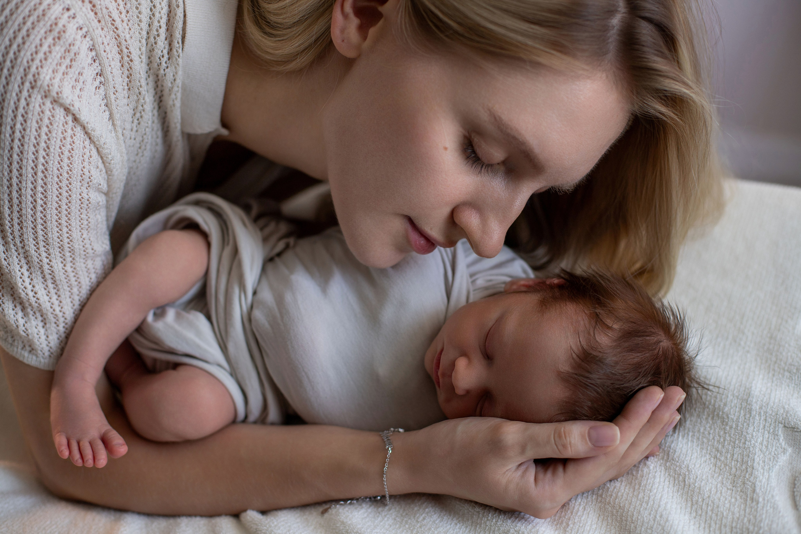 Семейные Life style. Фотограф новорожденных в Москве Кристина Ткач