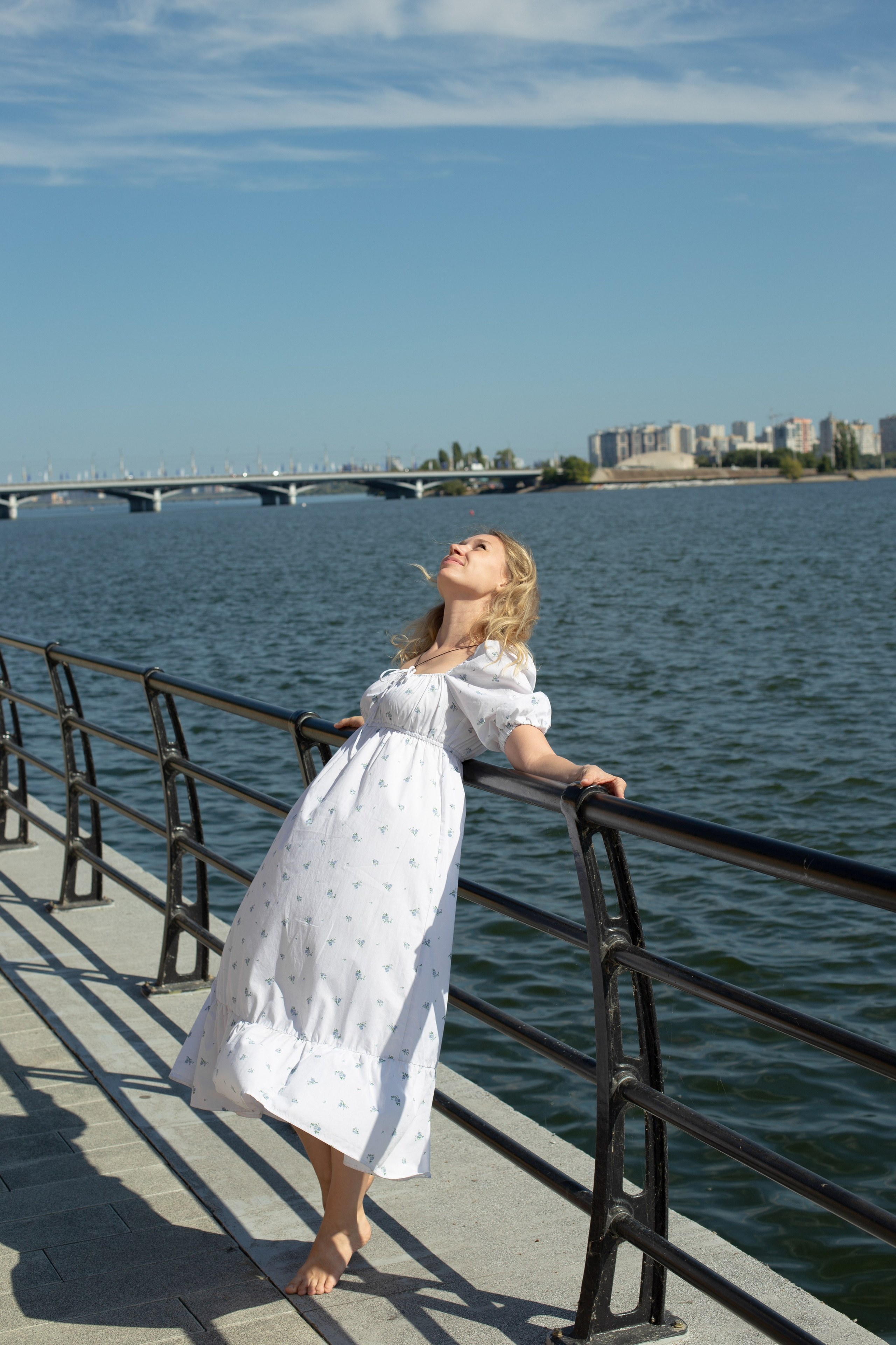 Индивидуальная летняя фотосессия. Фотограф в Воронеже Анастасия Провоторова