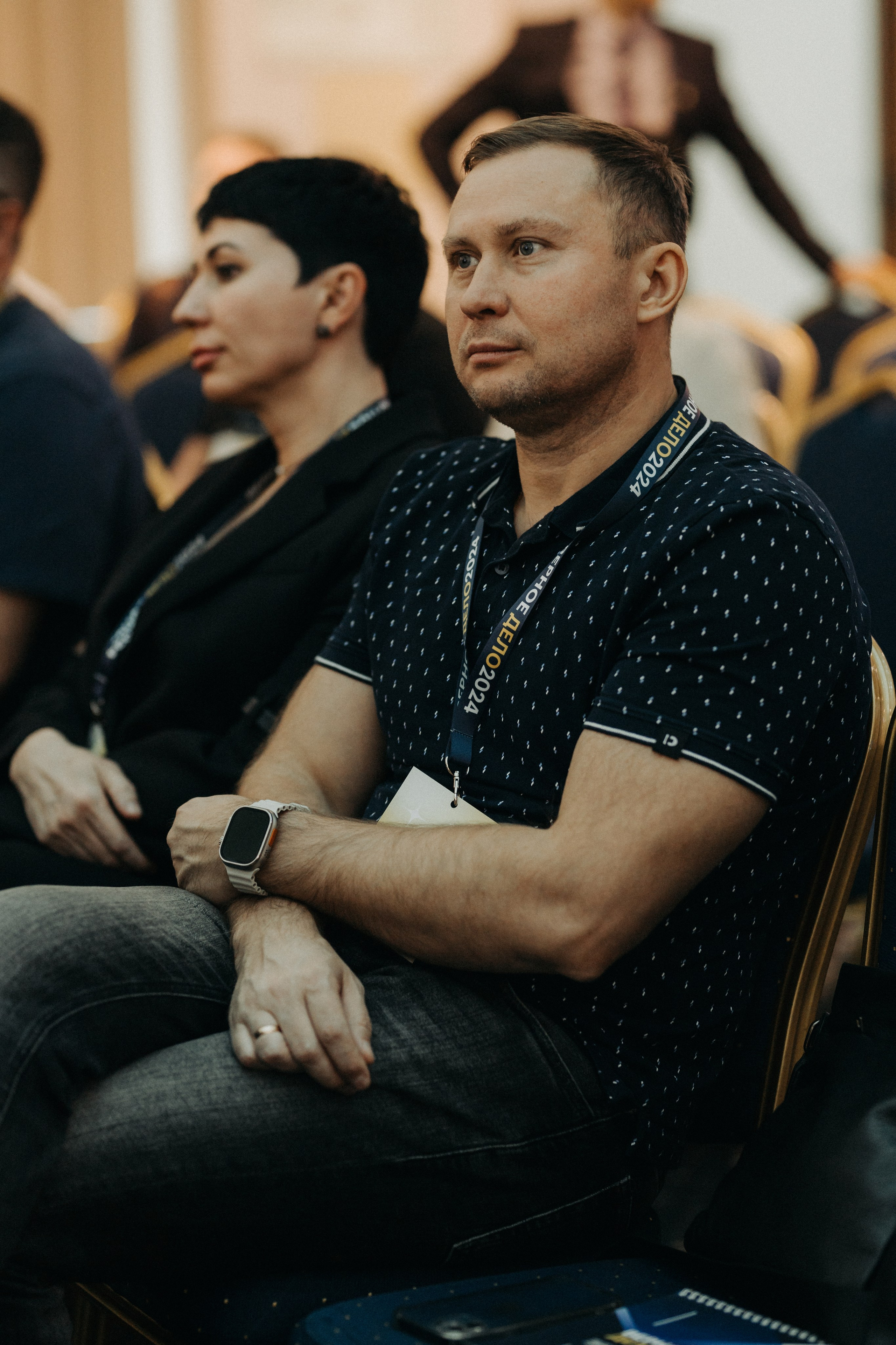 Бизнес конференция. Портретный фотограф в Екатеринбурге Филимонова Анастасия