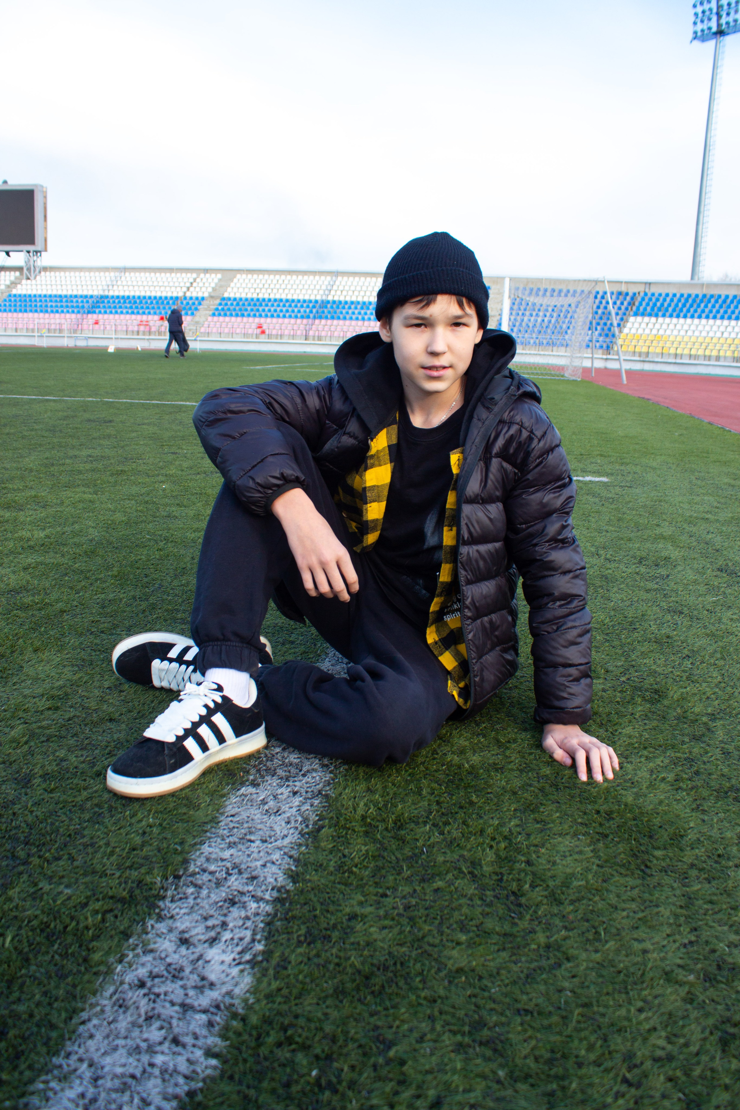 Вова. Модельное агентство ART PODIUM ULAN-UDE