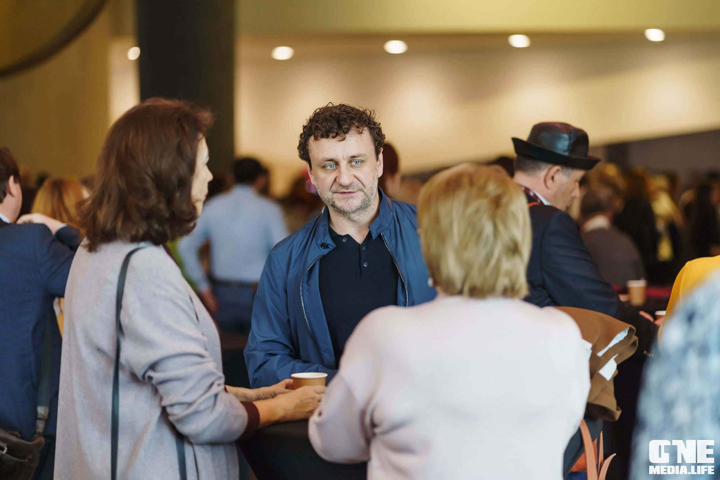 Балтийский Культурный Форум. День 1. One Media Life: фоторепортажи, фотоотчеты с мероприятий и заведений