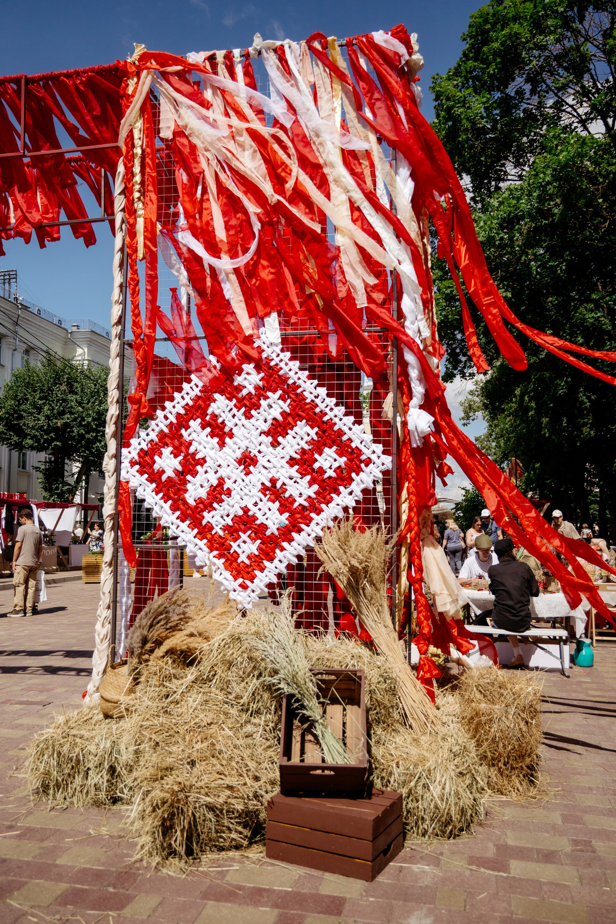 Фестиваль смоленской кухни ЛУКОВ ФЕСТ 2025. Главная