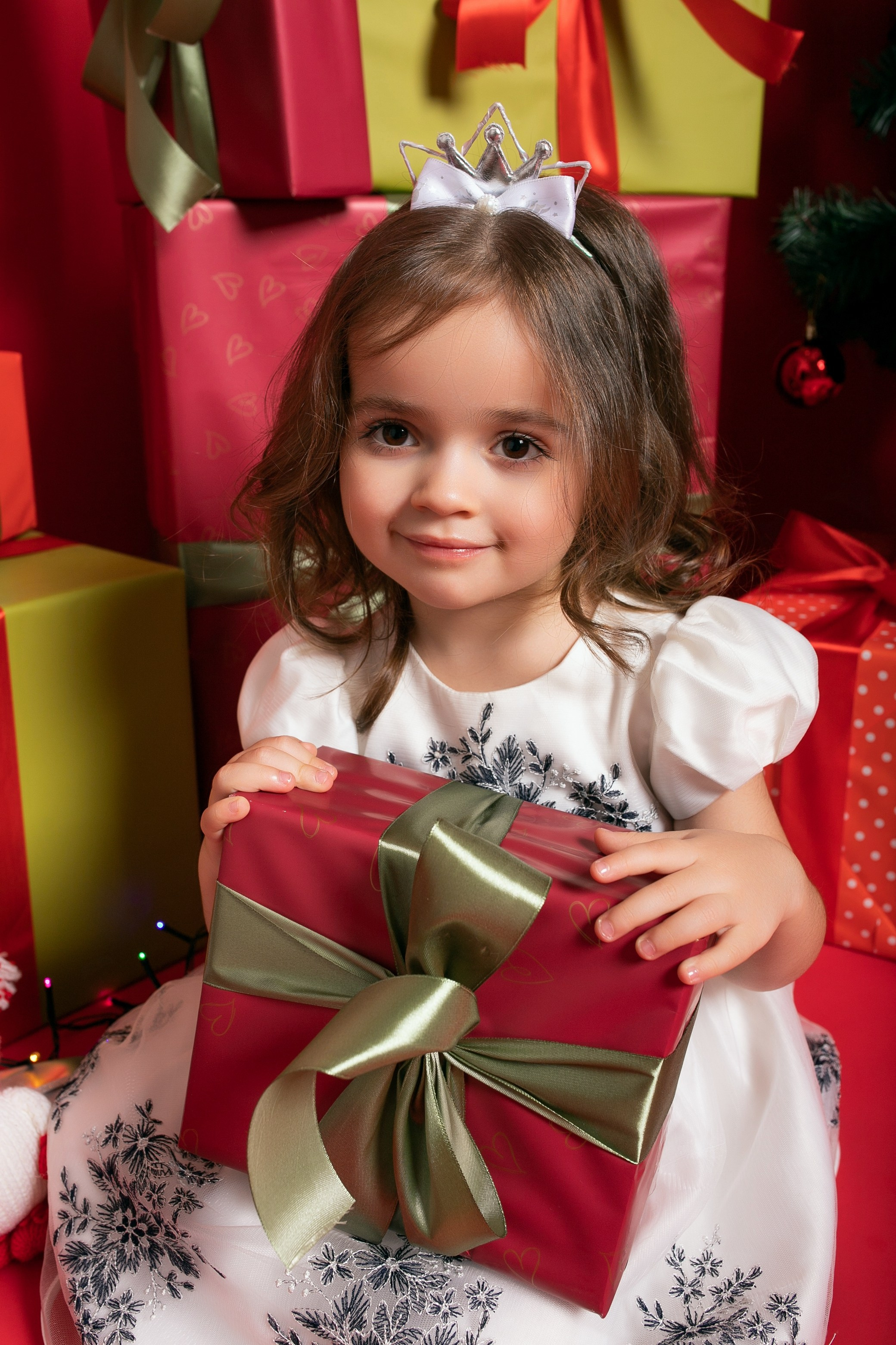 Дети. Елизавета Медведева