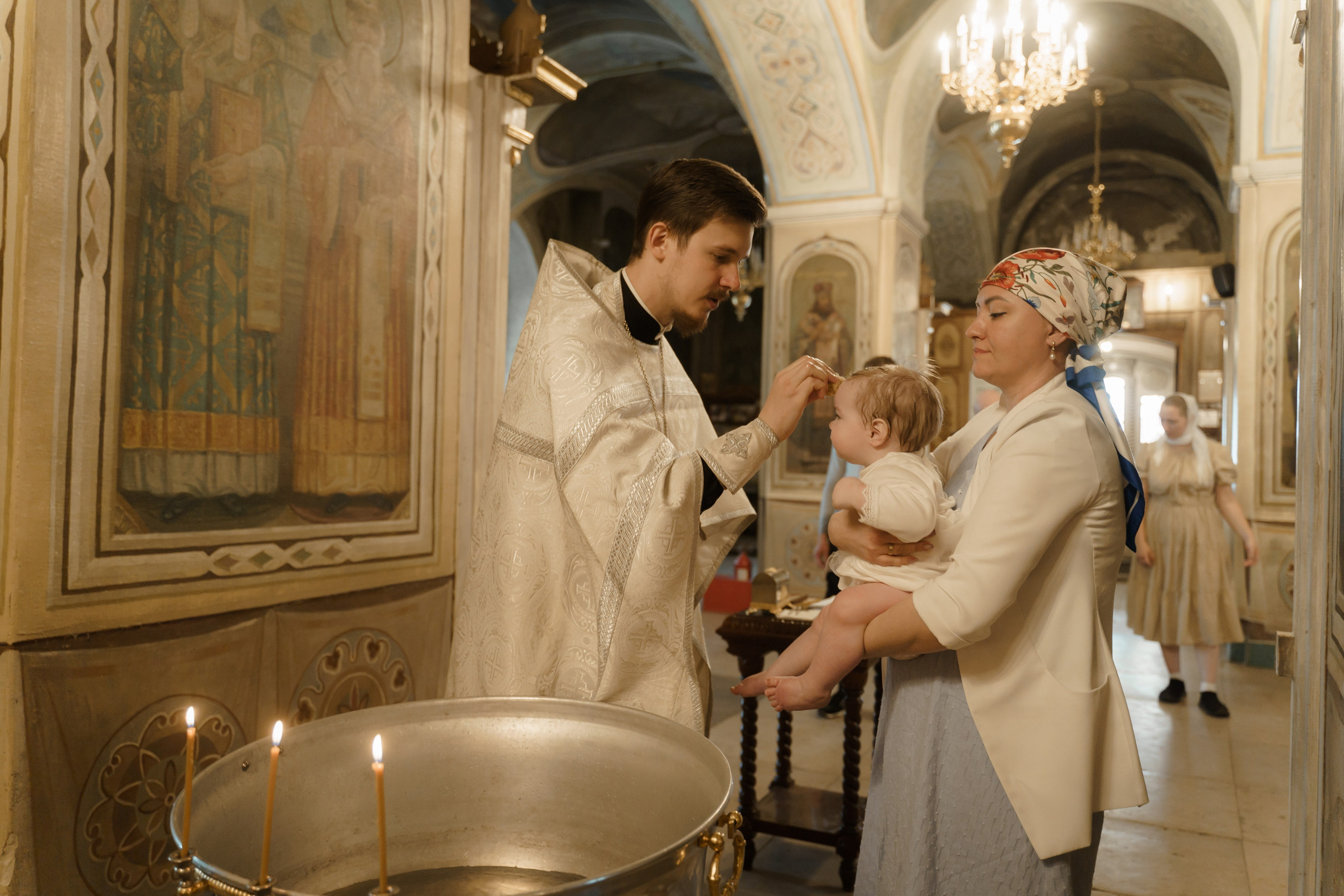Церковь Димитрия Солунского — Крещение Ольги. ВАША СЕМЕЙНАЯ ФОТОСТУДИЯ