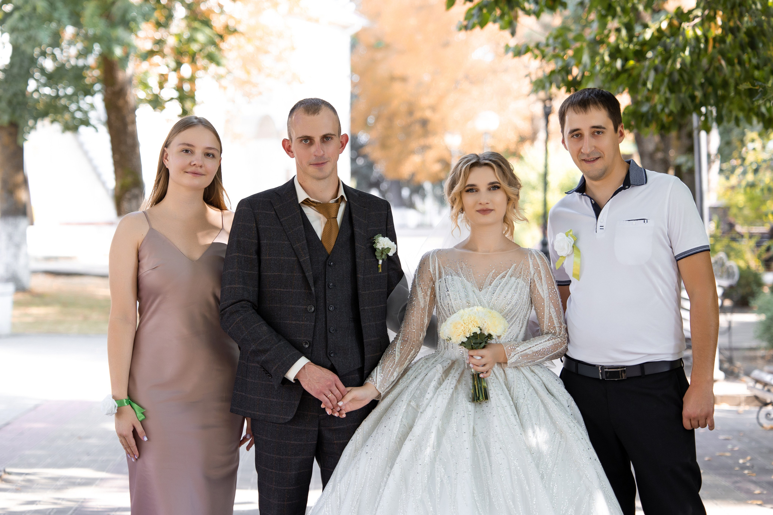 Виталий и Софья. Видеосьемка, фотосьемка свадеб, юбилеев, утренников в Краснодарском кр