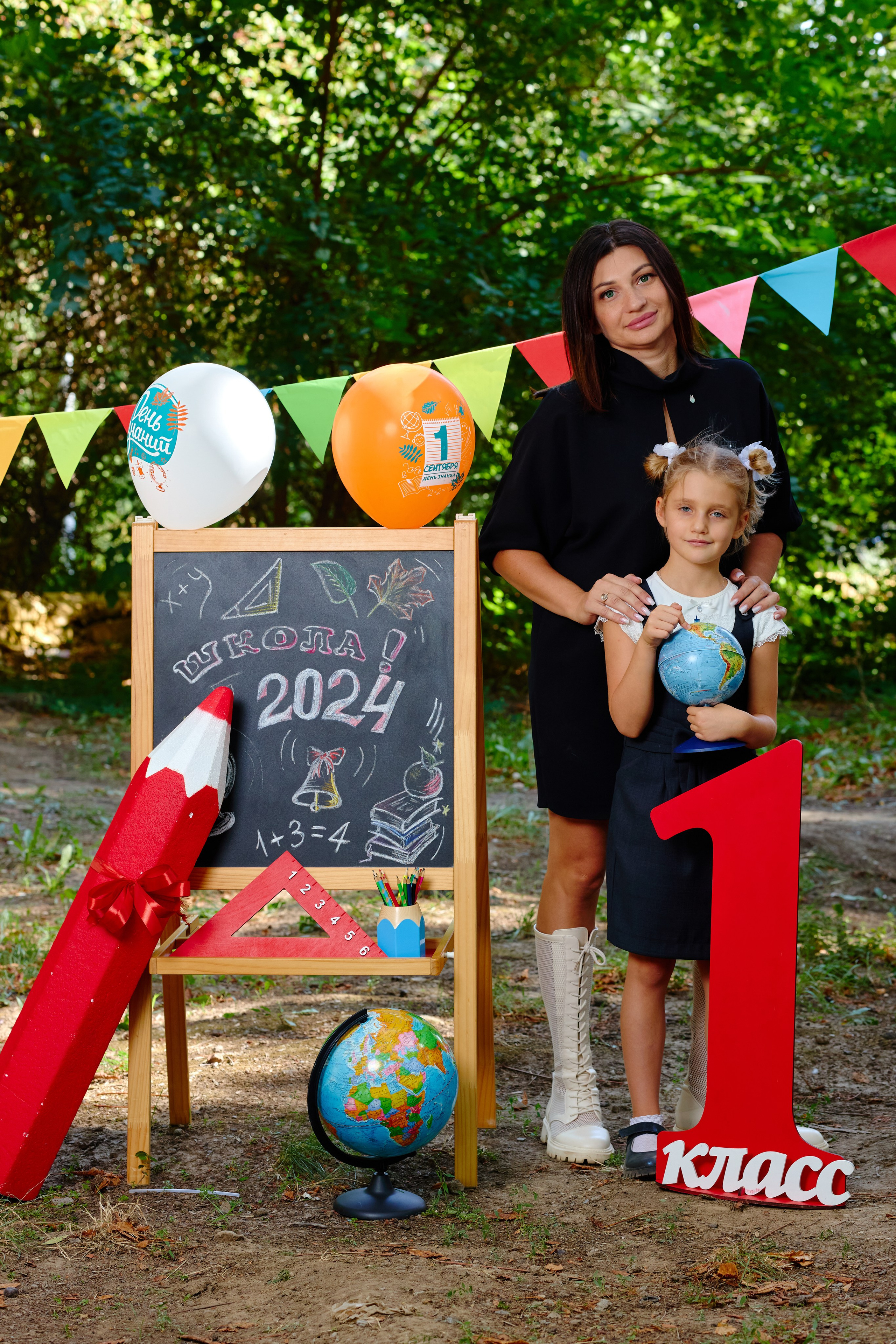 Альбом для 1 класса персональный. Фотограф Выпускные альбомы Таганрог Сергей Коробченко