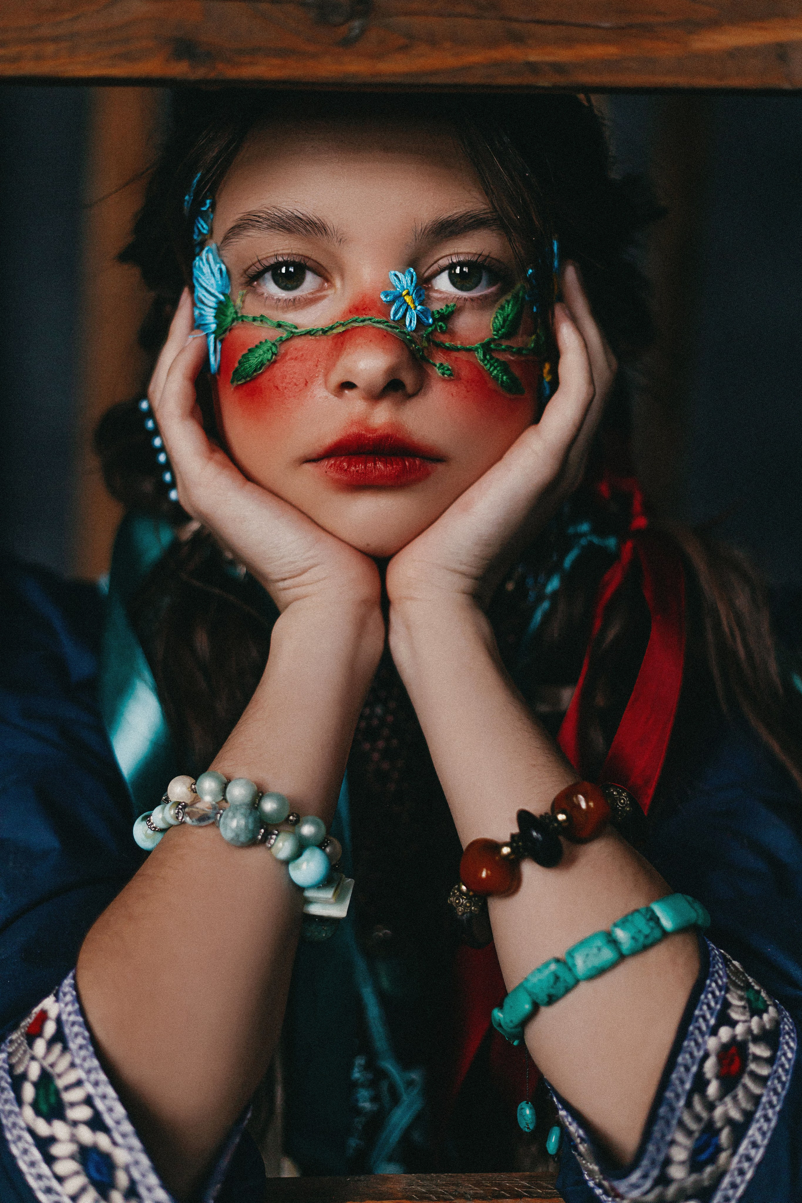 Этно. Свадебный и портретный фотограф в Новосибирске Анастасия Рос