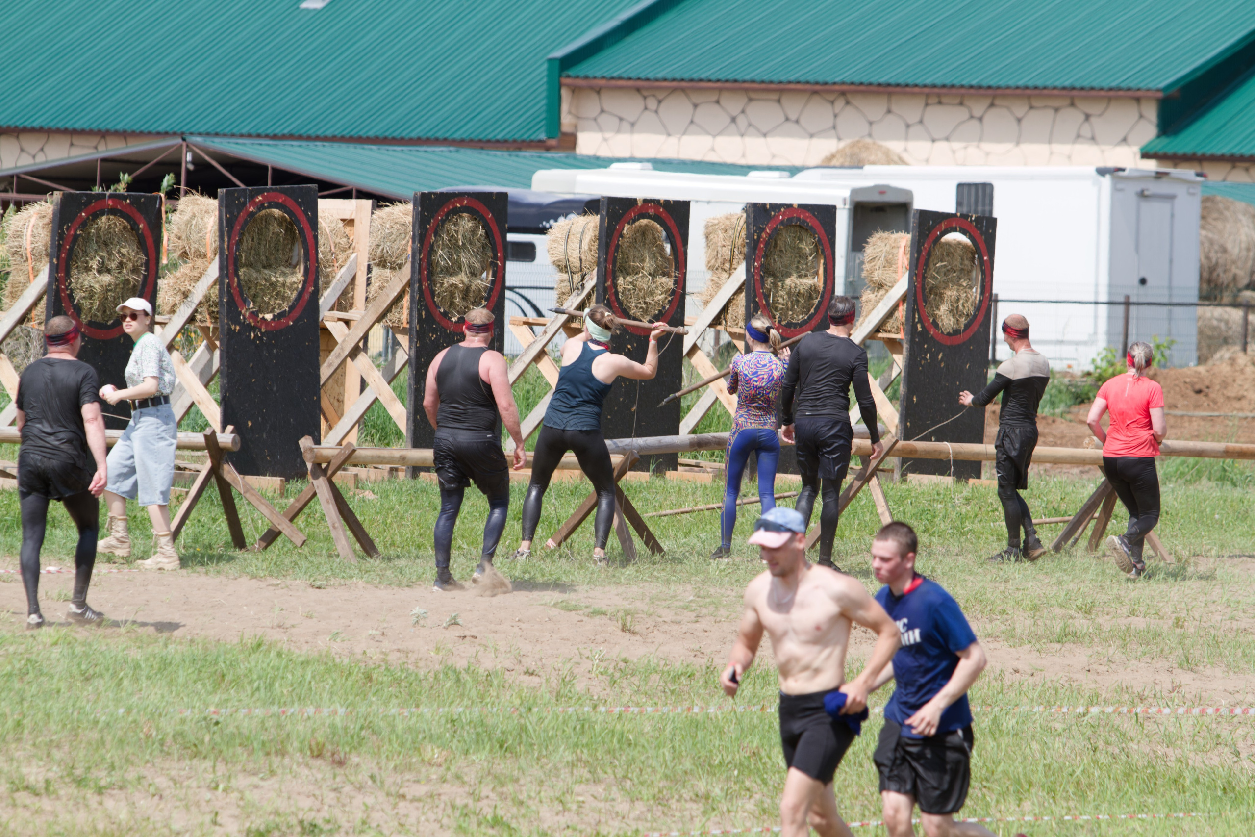 Родео59. Репортажный и спортивный фотограф в г. Пермь Зильберг Павел