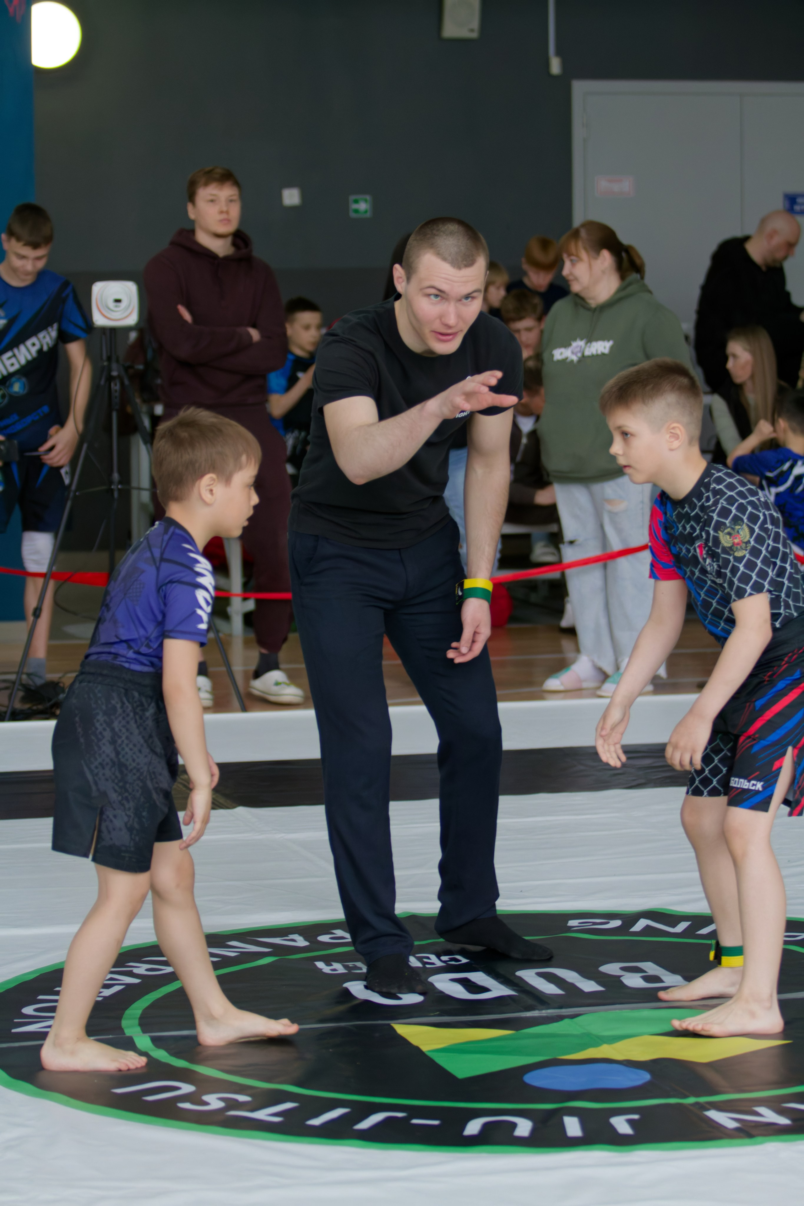 Борьба. Джиу-джитсу 26.04.2025. Репортажный и спортивный фотограф в г. Пермь Зильберг Павел