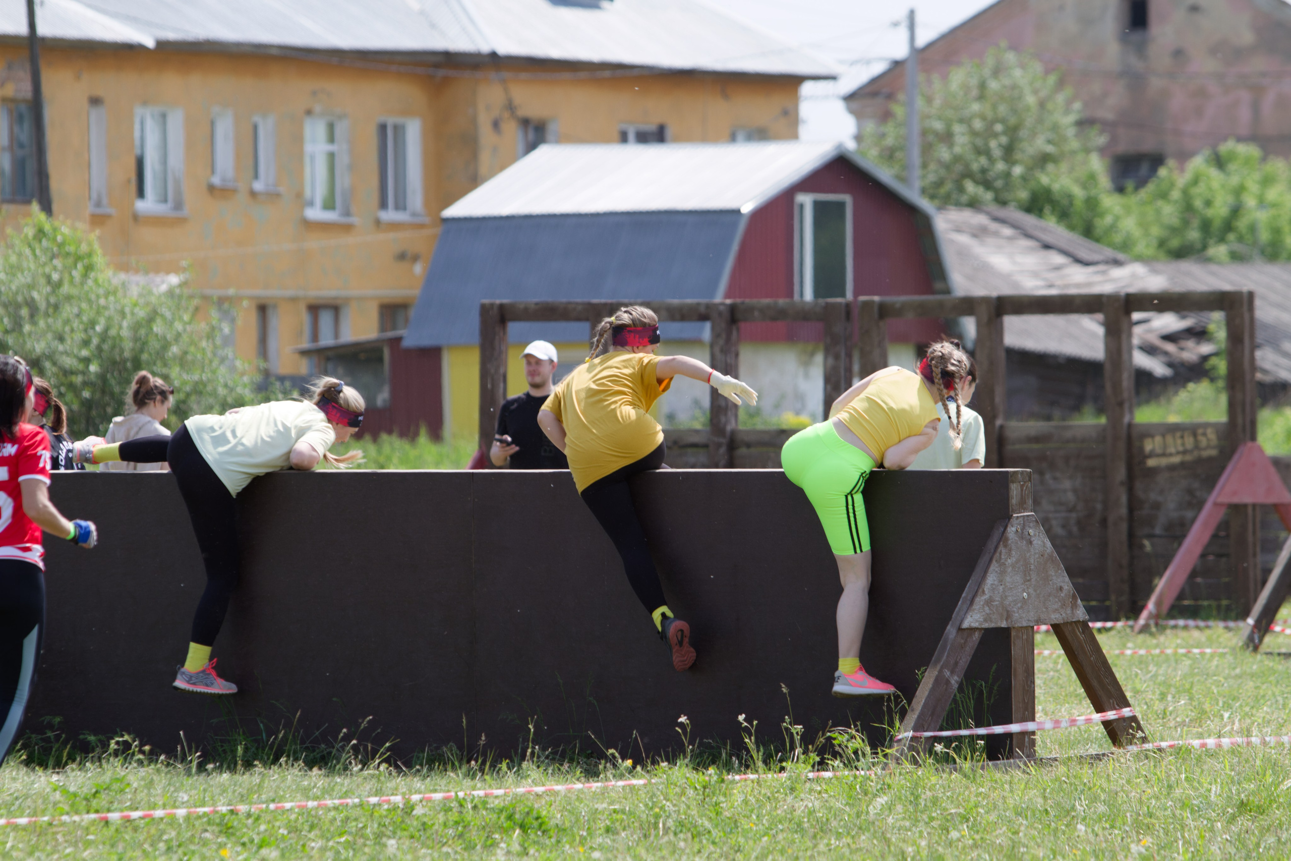 Родео59. Репортажный и спортивный фотограф в г. Пермь Зильберг Павел