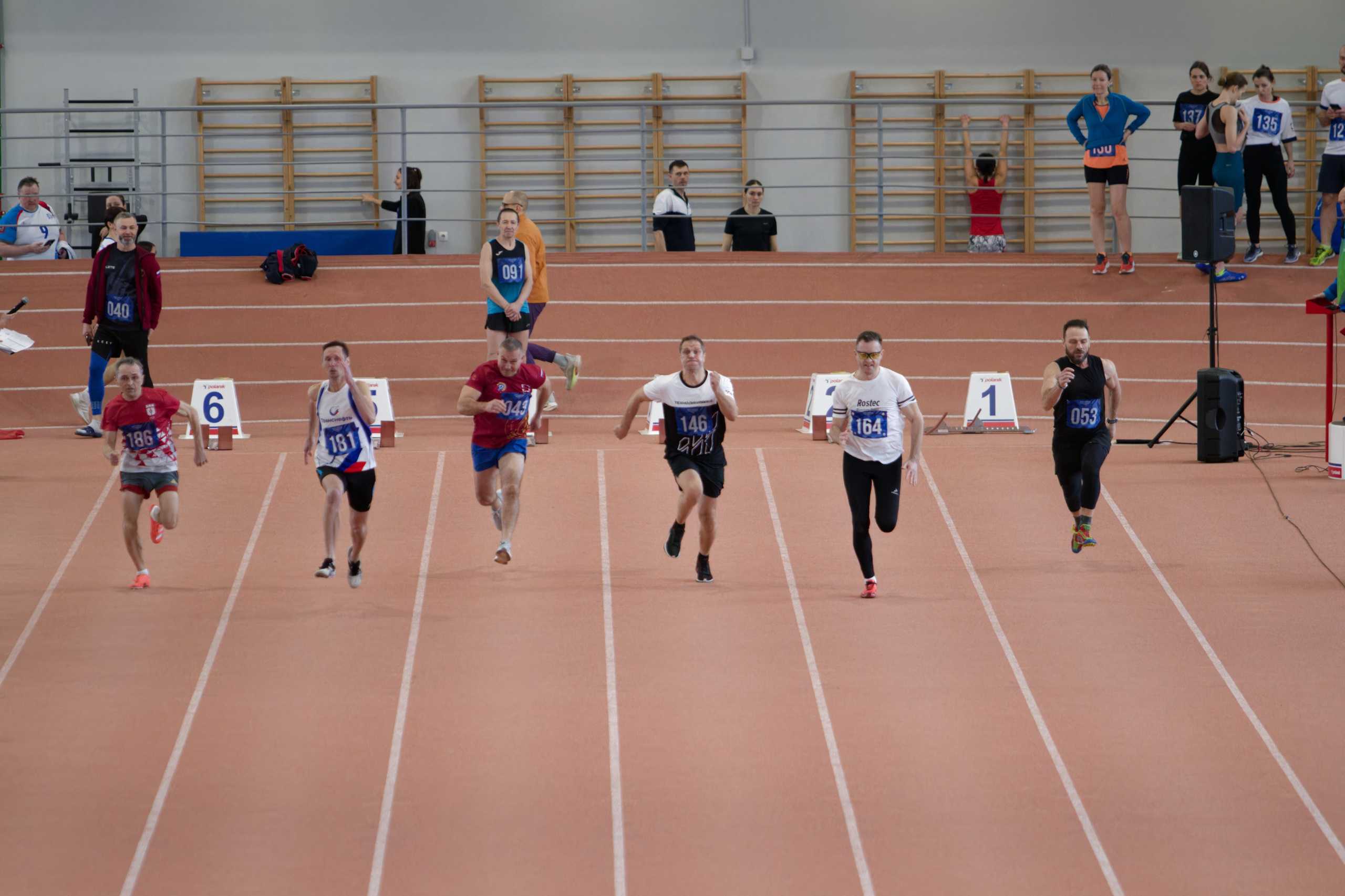 Спартакиада 2025. Легкая атлетика. Репортажный и спортивный фотограф в г. Пермь Зильберг Павел