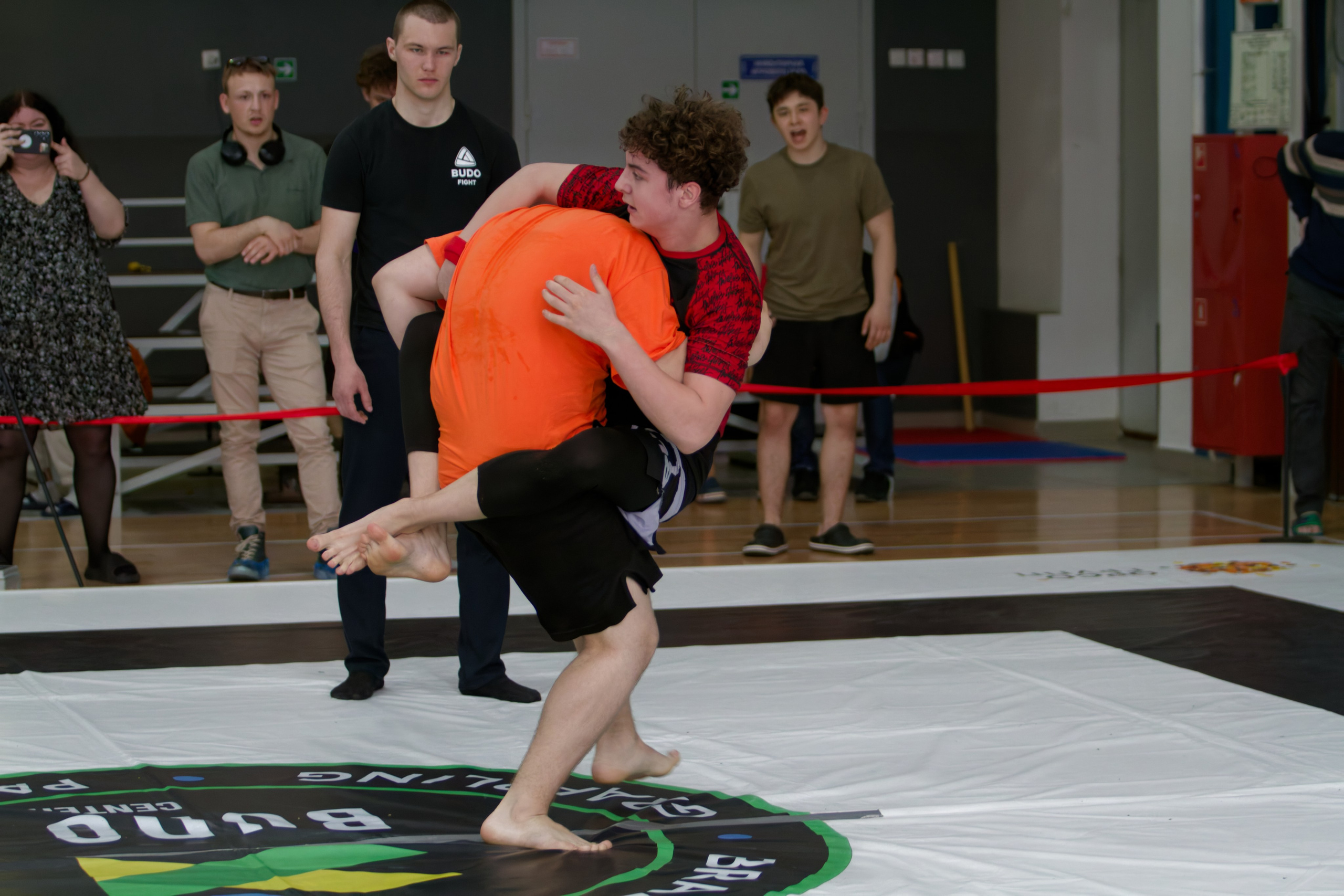 Борьба. Джиу-джитсу 26.04.2025. Репортажный и спортивный фотограф в г. Пермь Зильберг Павел