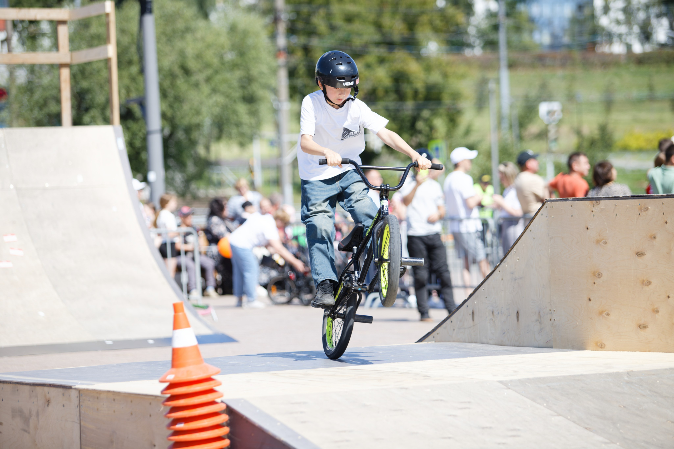 Велофест 20.07.2025. Репортажный и спортивный фотограф в г. Пермь Зильберг Павел