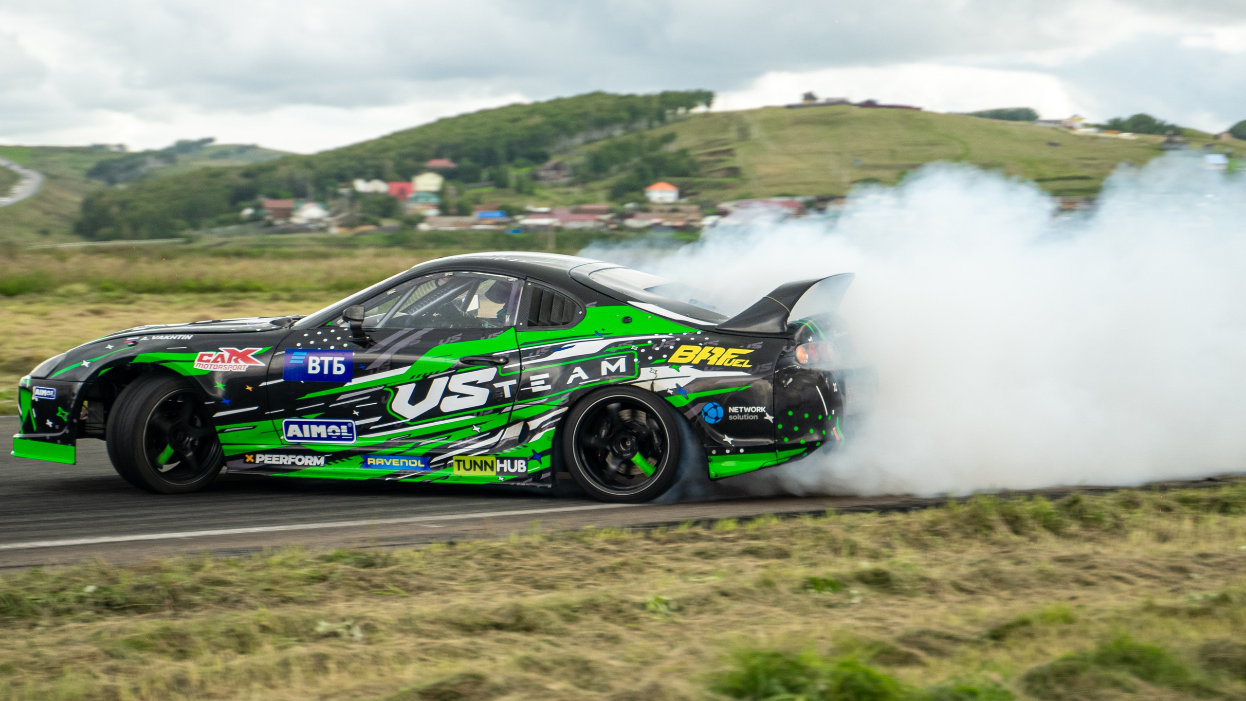 RDS GP. Илья Жуковский | Автомобильная, Репортажная, Архитектурная съемка| Москва