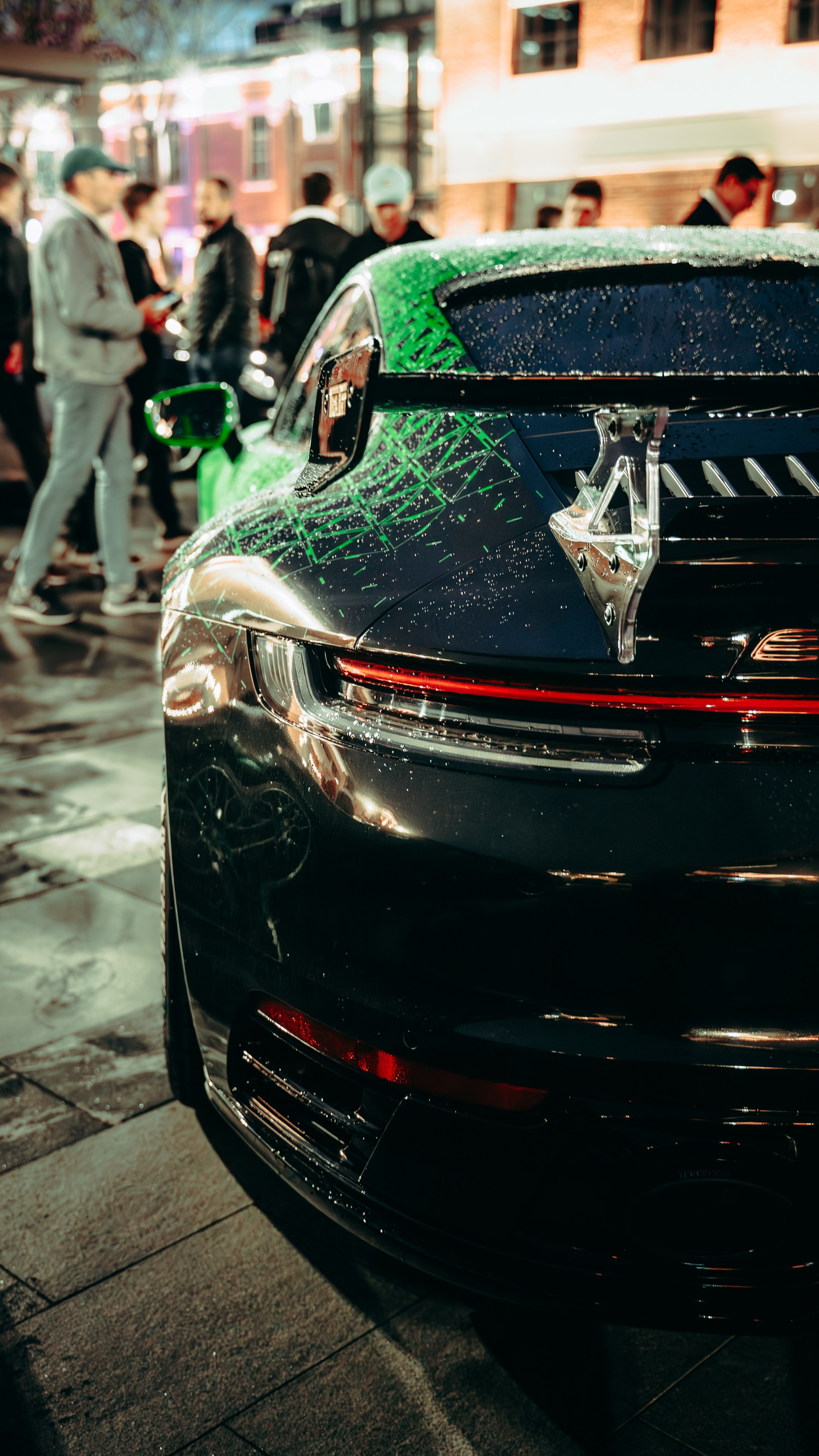 Porsche Ride. Илья Жуковский | Автомобильная, Репортажная, Архитектурная съемка| Москва