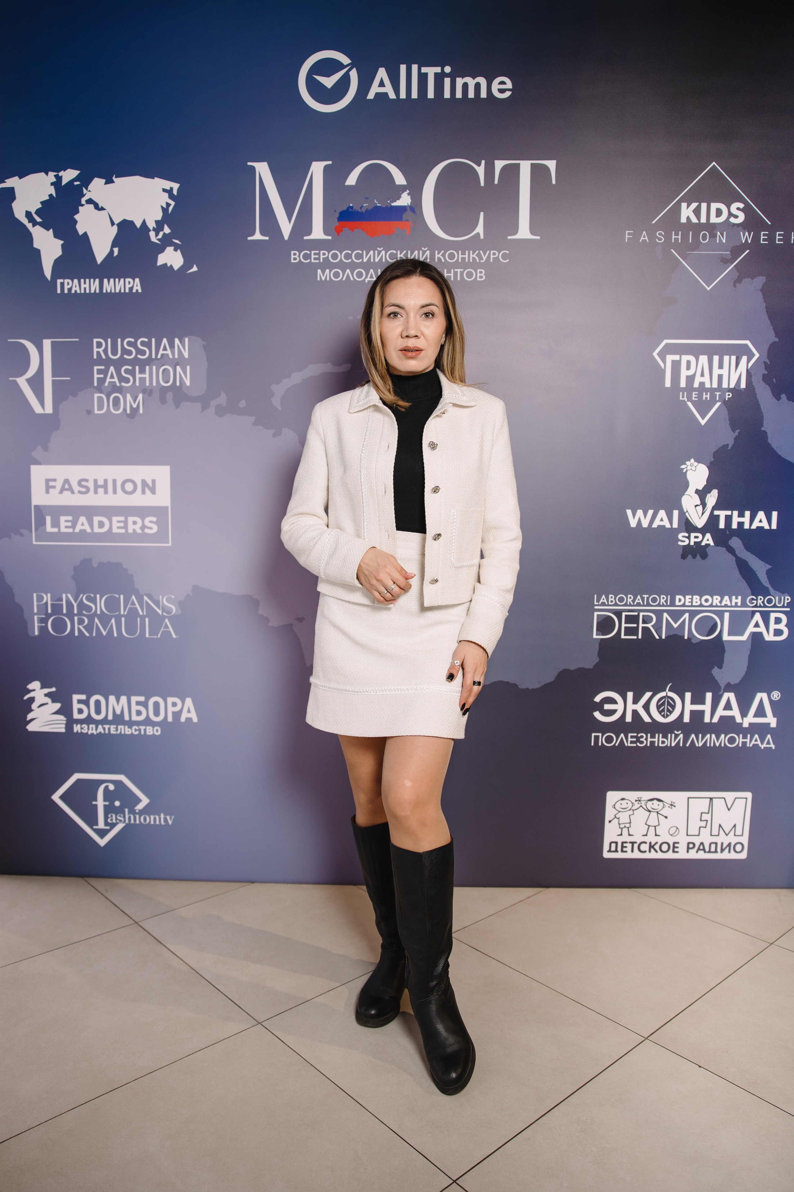 Пресс-конференция Всероссийского конкурса молодых талантов «МОСТ». Контент фотограф в Москве и области Елена Кулакова