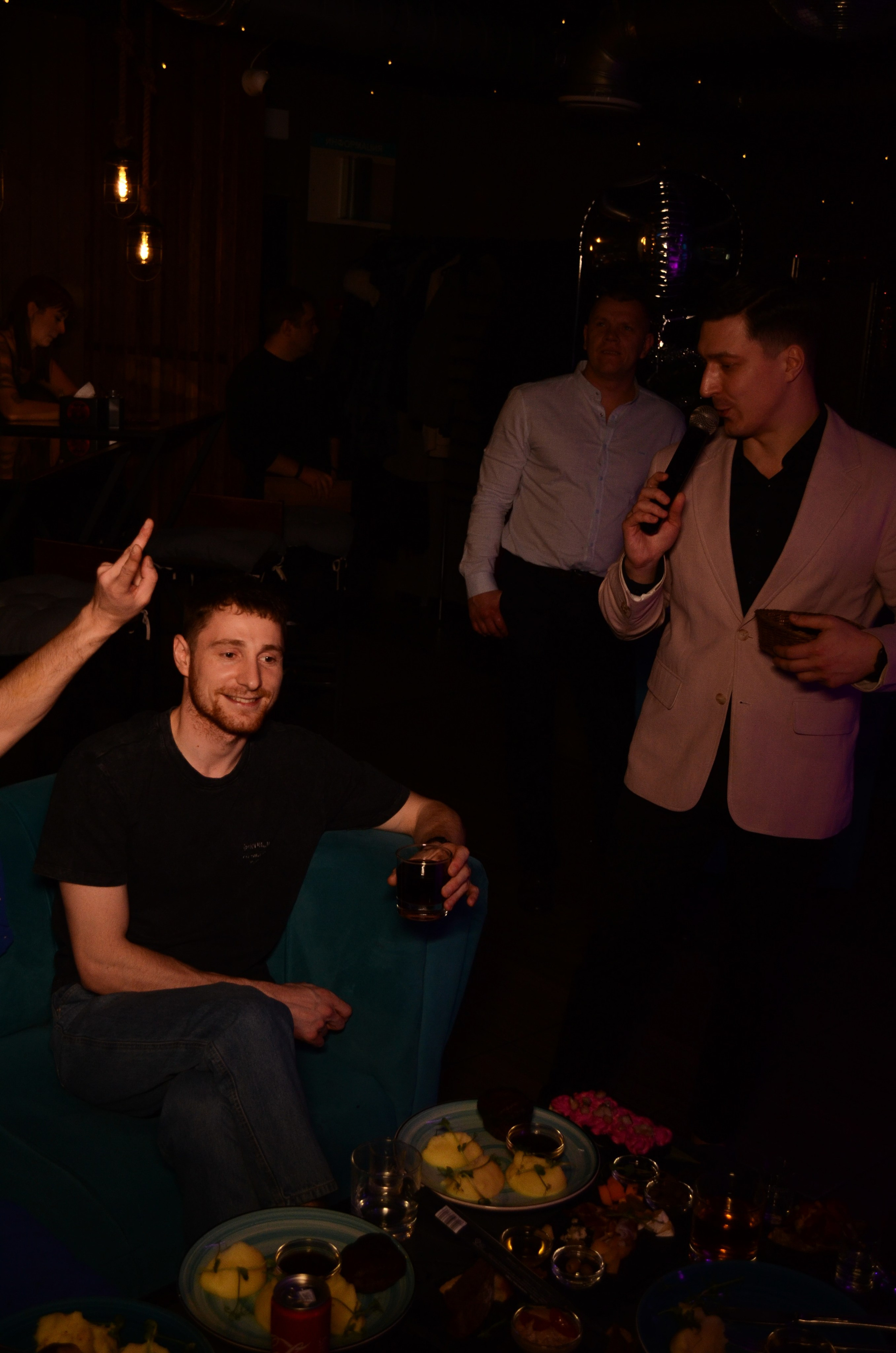 27.12.25 New Year Party. Мята Спортивная — Кальянная, караоке, бар в Минске