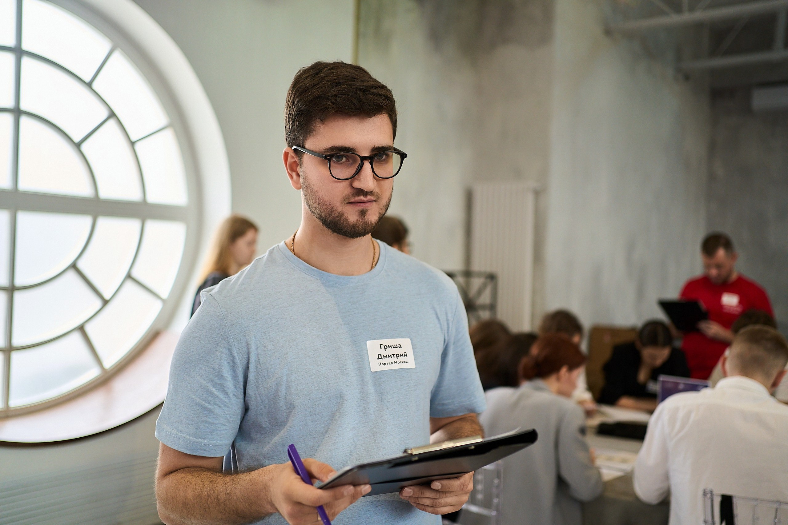 Стажировка Правительства Москвы — Отборочный этап IT-стажеров. Фотограф и Видеограф в Москве. Олег Корушев