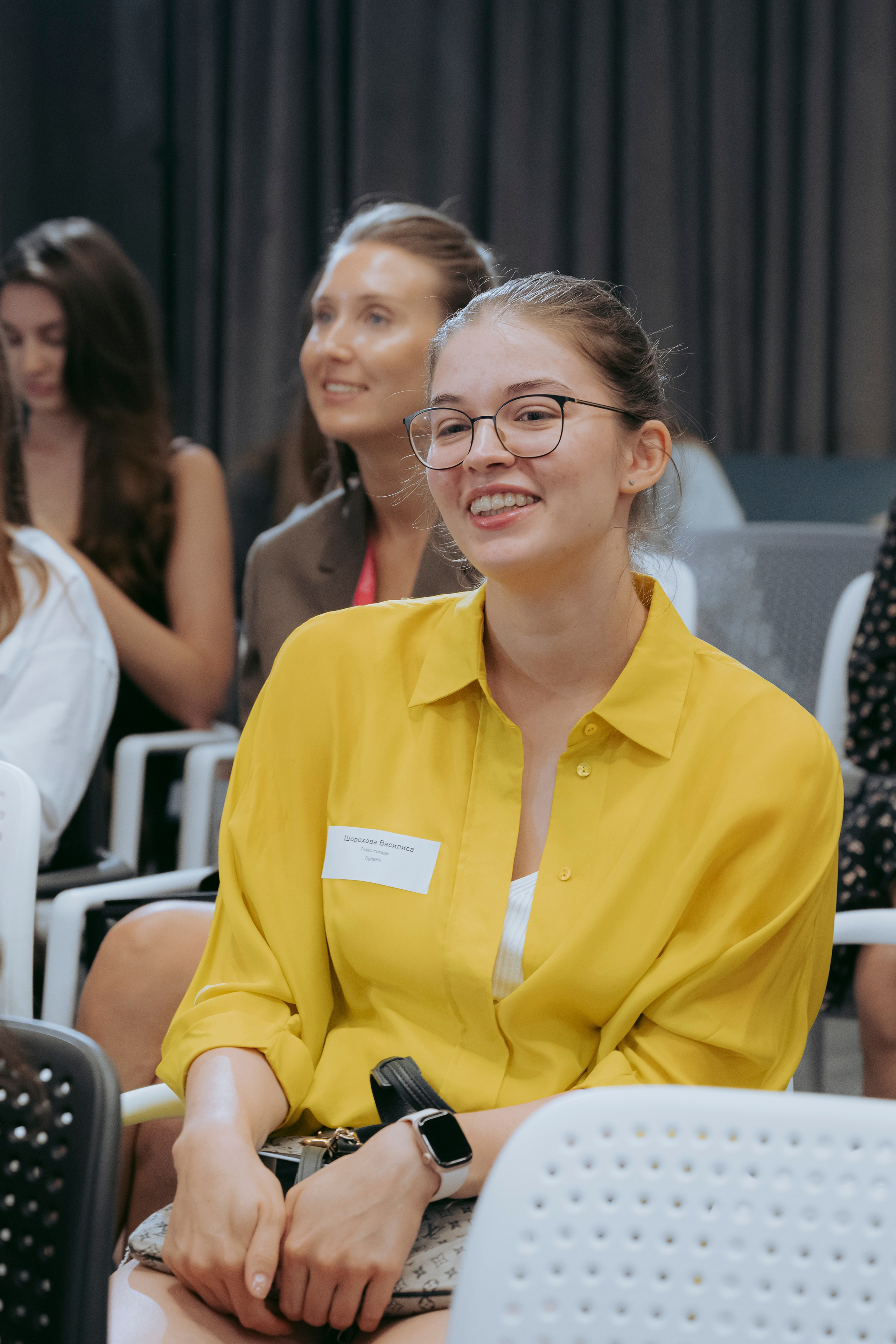 Бизнес ивенты. Фотограф в Москве