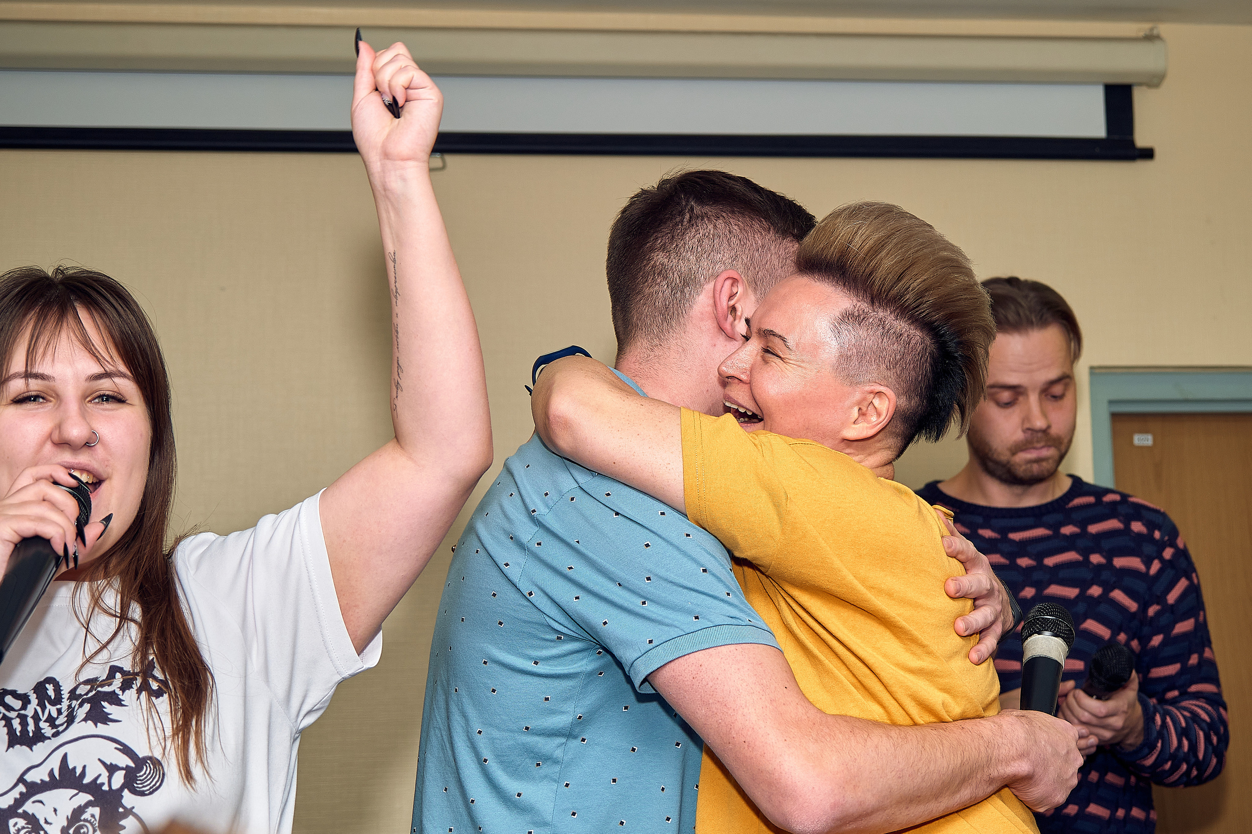 Импрокачка 2022. Zaoksky.Photo Санкт-Петербург