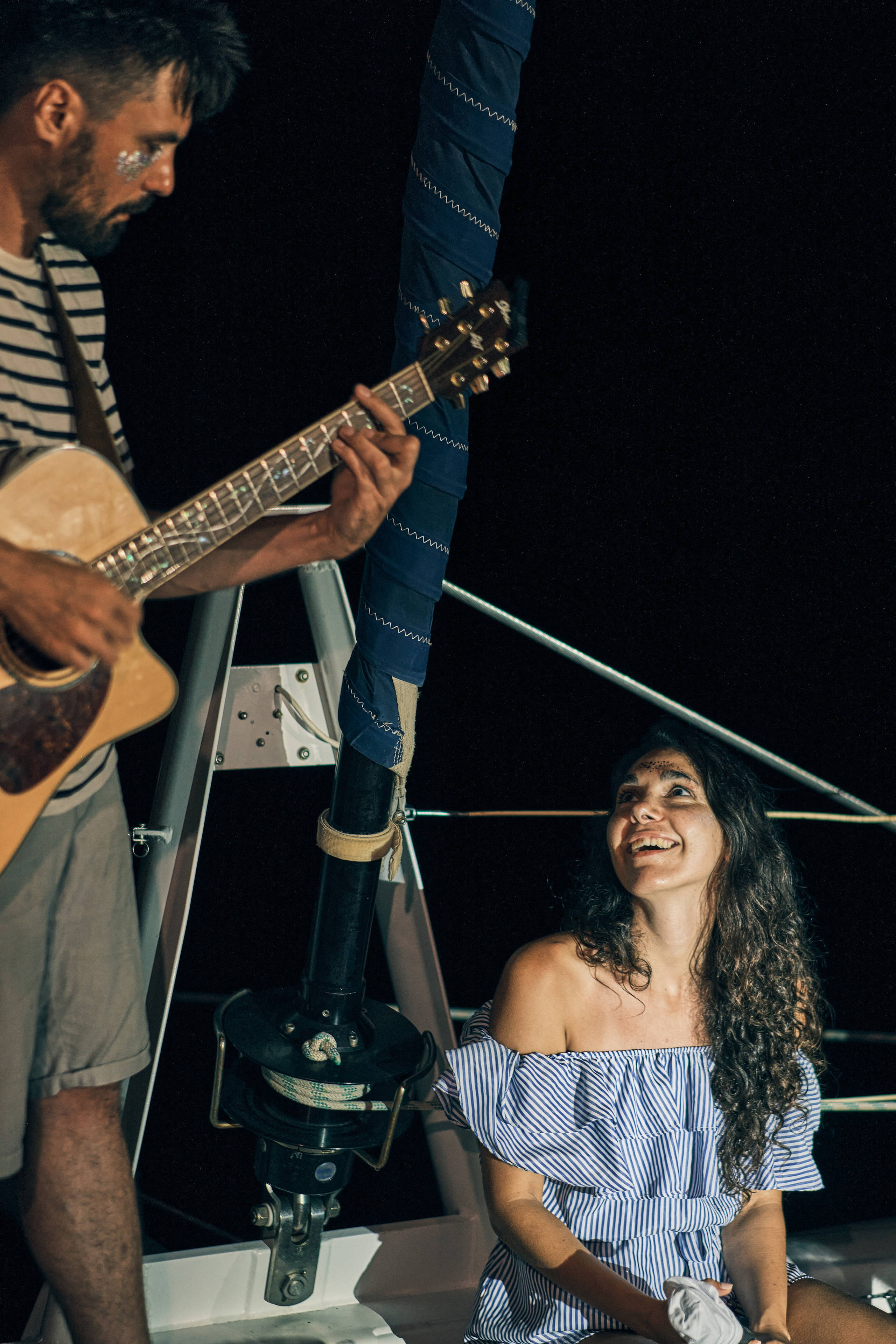 Путешествие на яхтах с группой АлоеВера. Zaoksky.Photo Санкт-Петербург