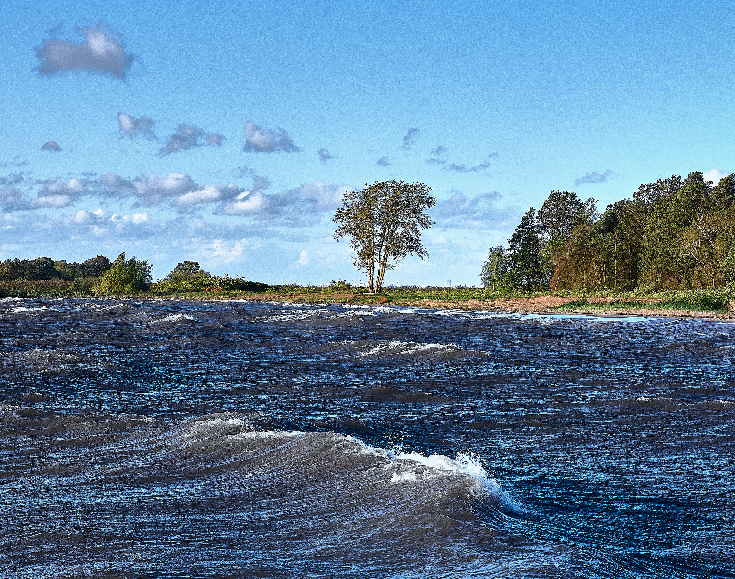 Landscape. Zaoksky.Photo Санкт-Петербург