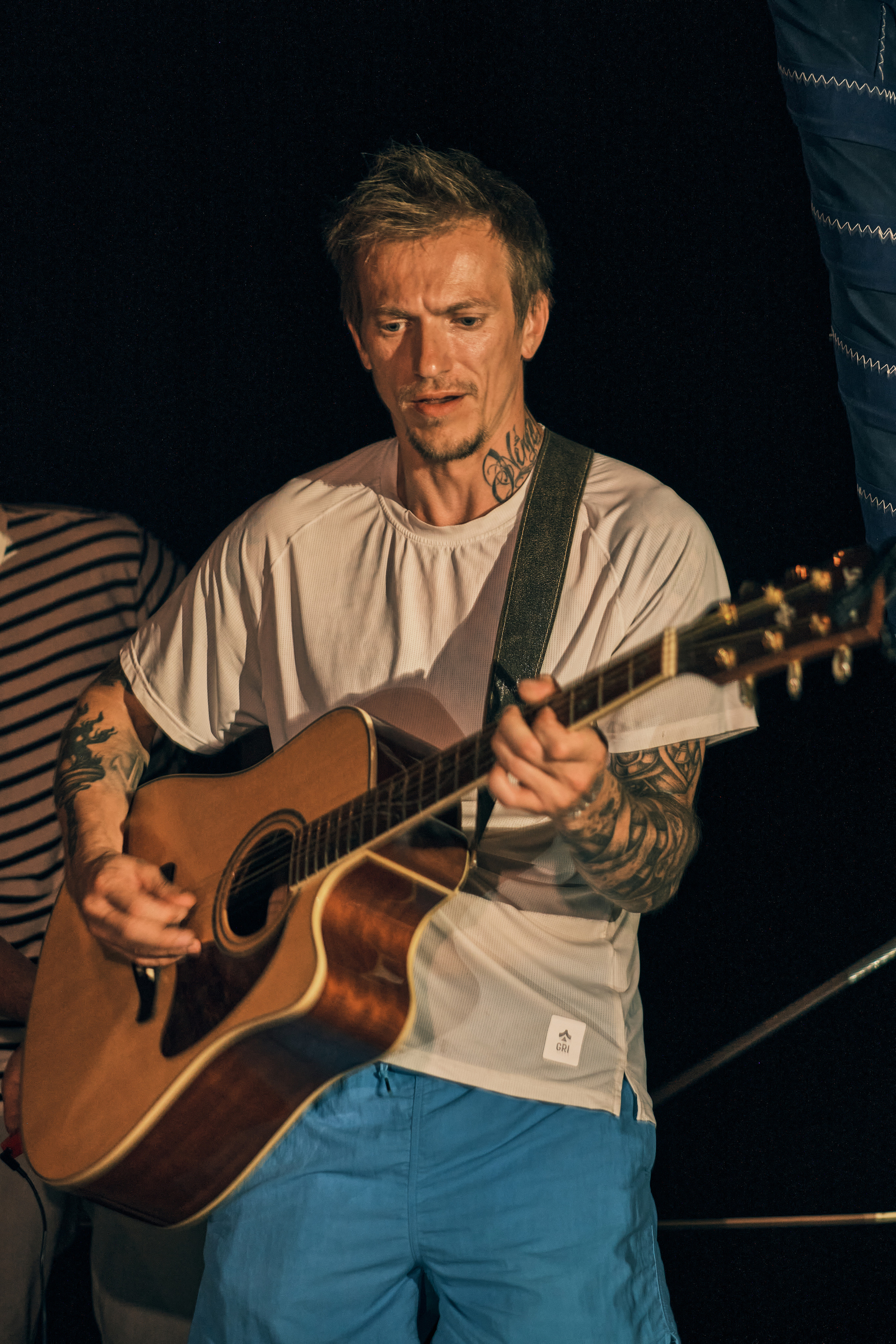 Путешествие на яхтах с группой АлоеВера. Zaoksky.Photo Санкт-Петербург