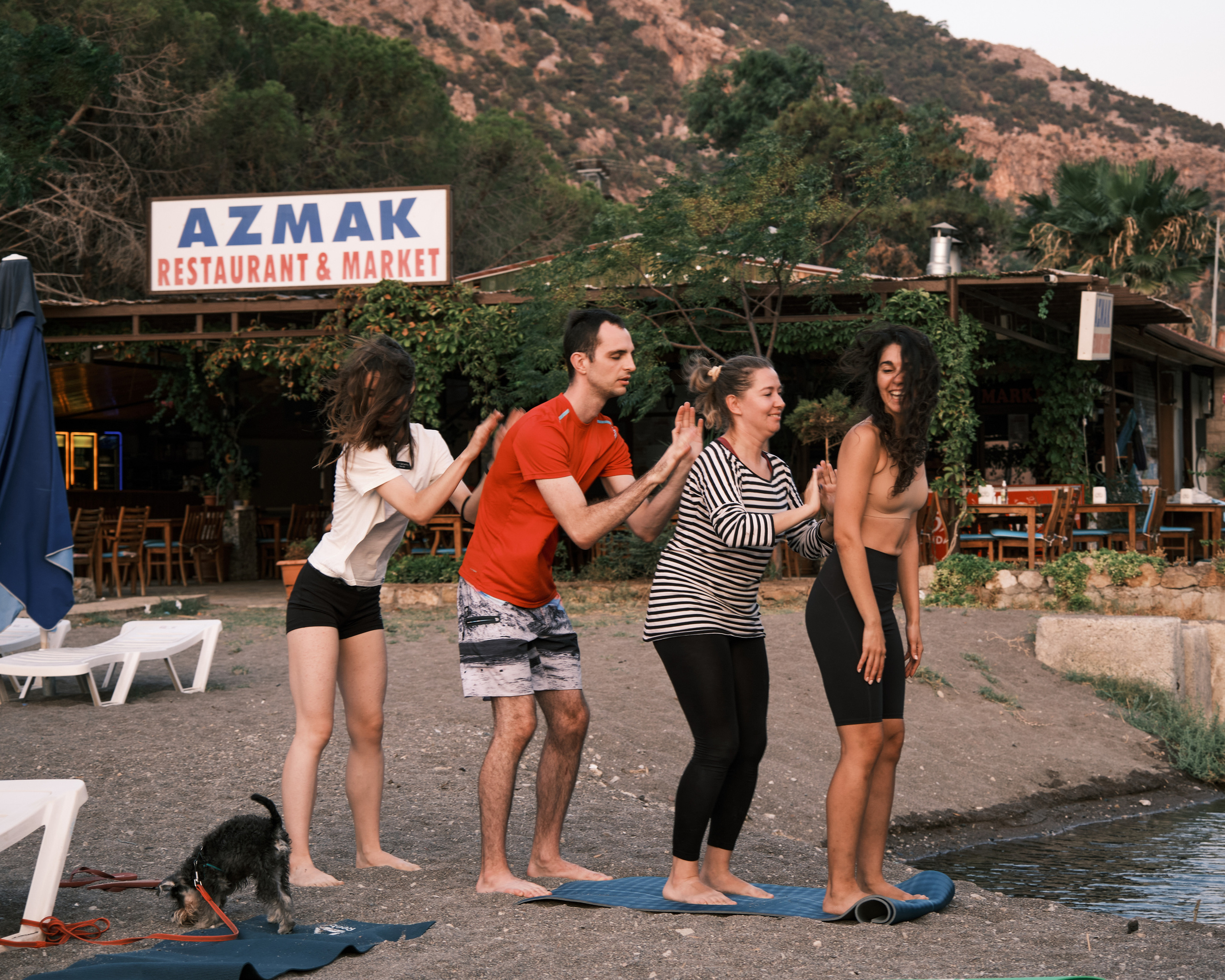 Путешествие на яхтах с группой АлоеВера. Zaoksky.Photo Санкт-Петербург