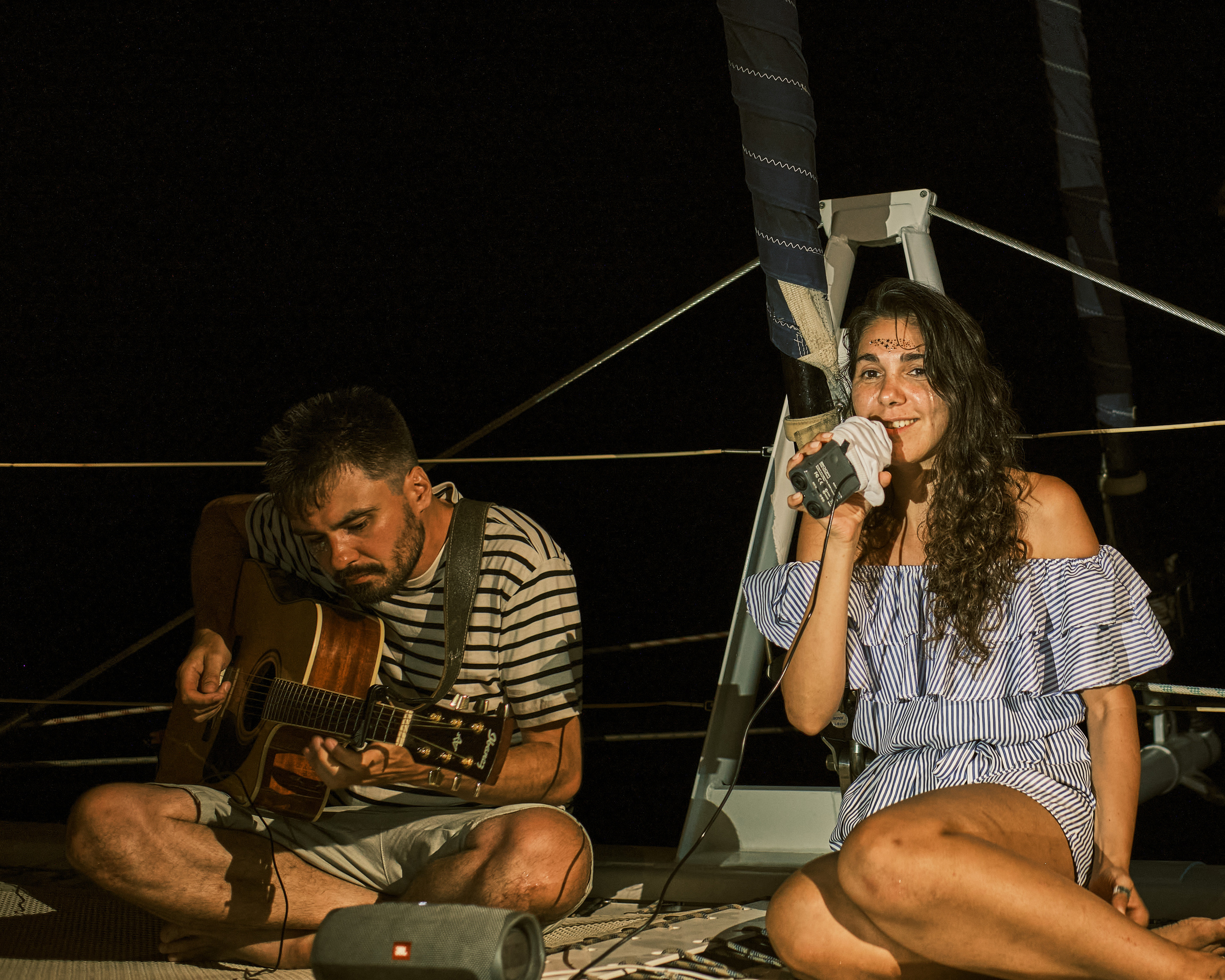 Путешествие на яхтах с группой АлоеВера. Zaoksky.Photo Санкт-Петербург