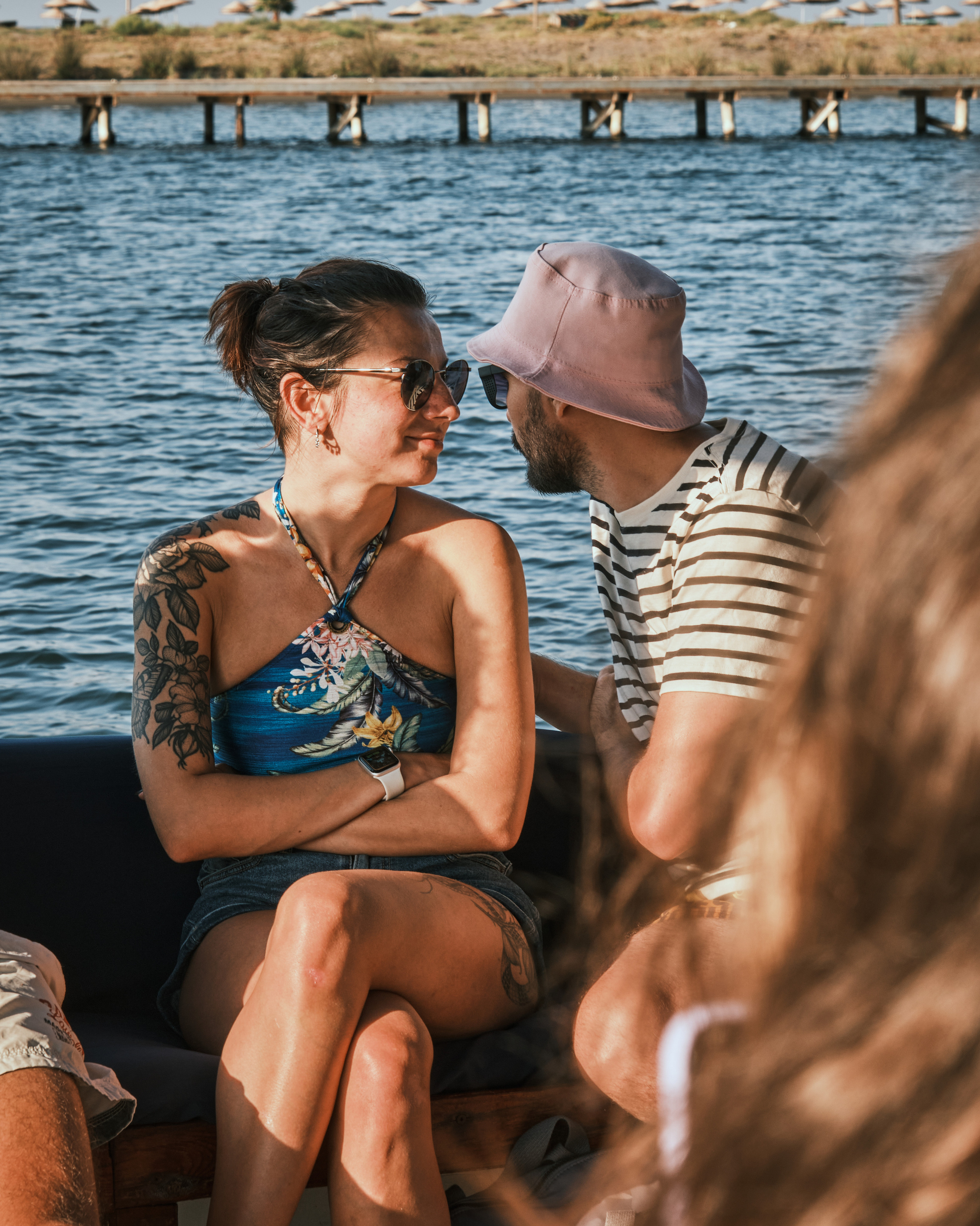 Путешествие на яхтах с группой АлоеВера. Zaoksky.Photo Санкт-Петербург