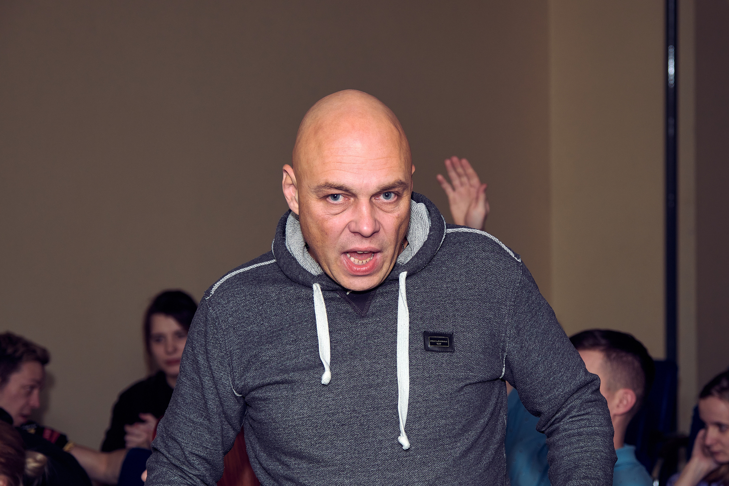 Импрокачка 2022. Zaoksky.Photo Санкт-Петербург