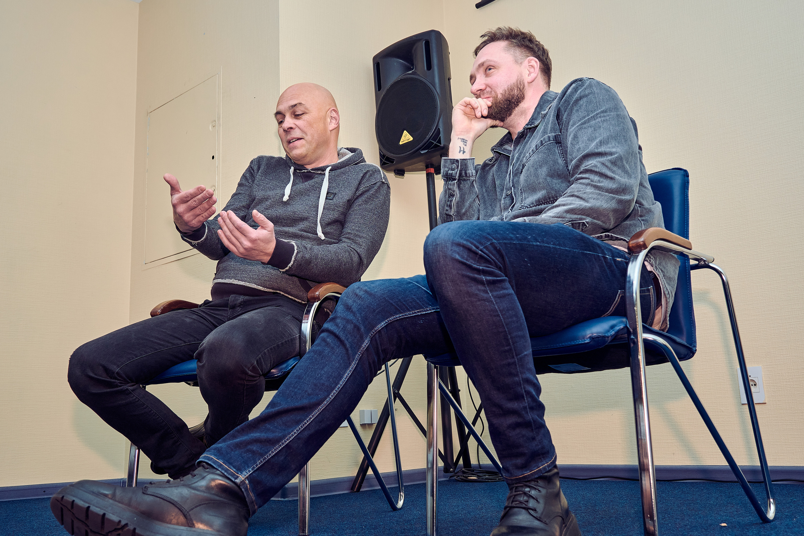 Импрокачка 2022. Zaoksky.Photo Санкт-Петербург