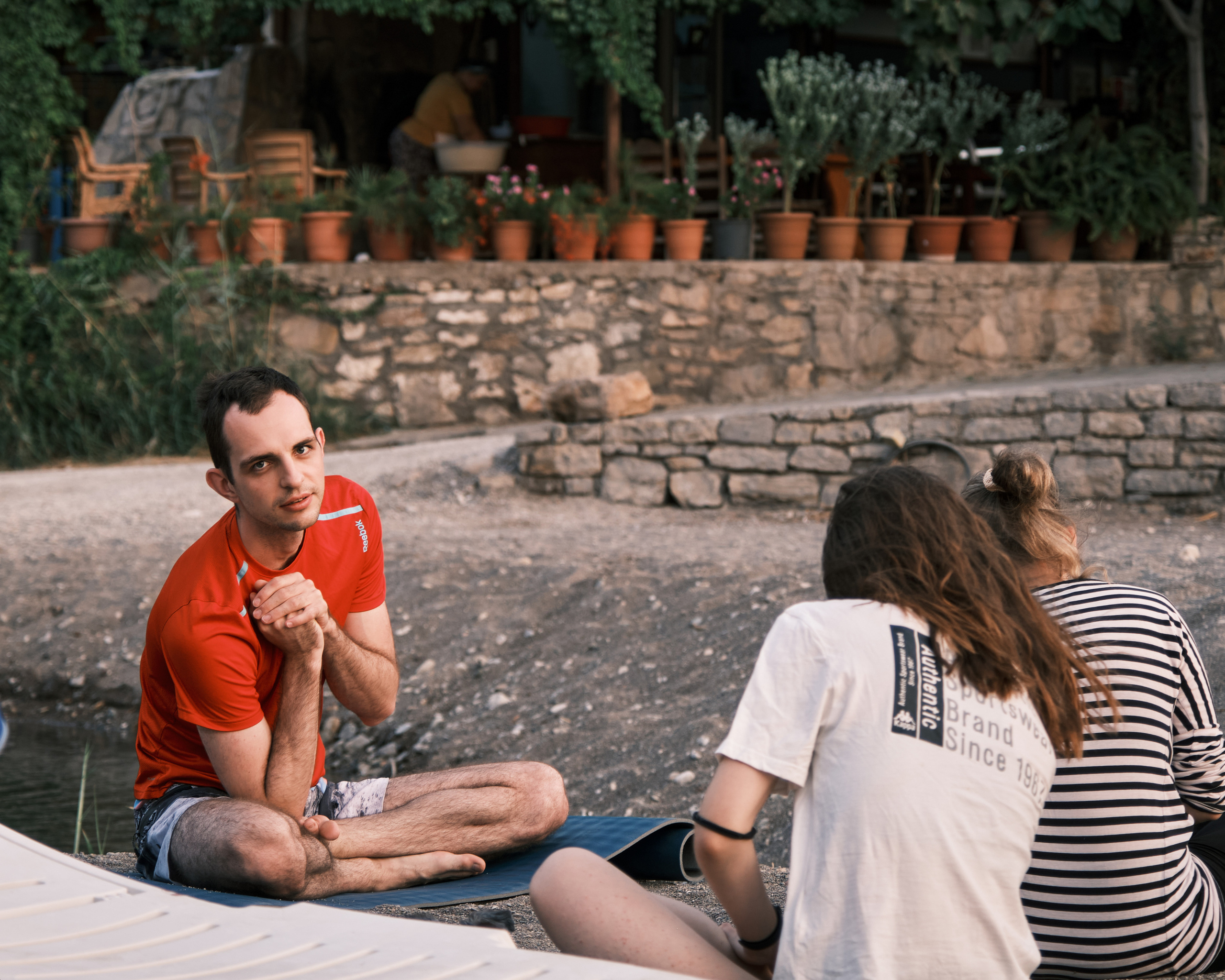Путешествие на яхтах с группой АлоеВера. Zaoksky.Photo Санкт-Петербург