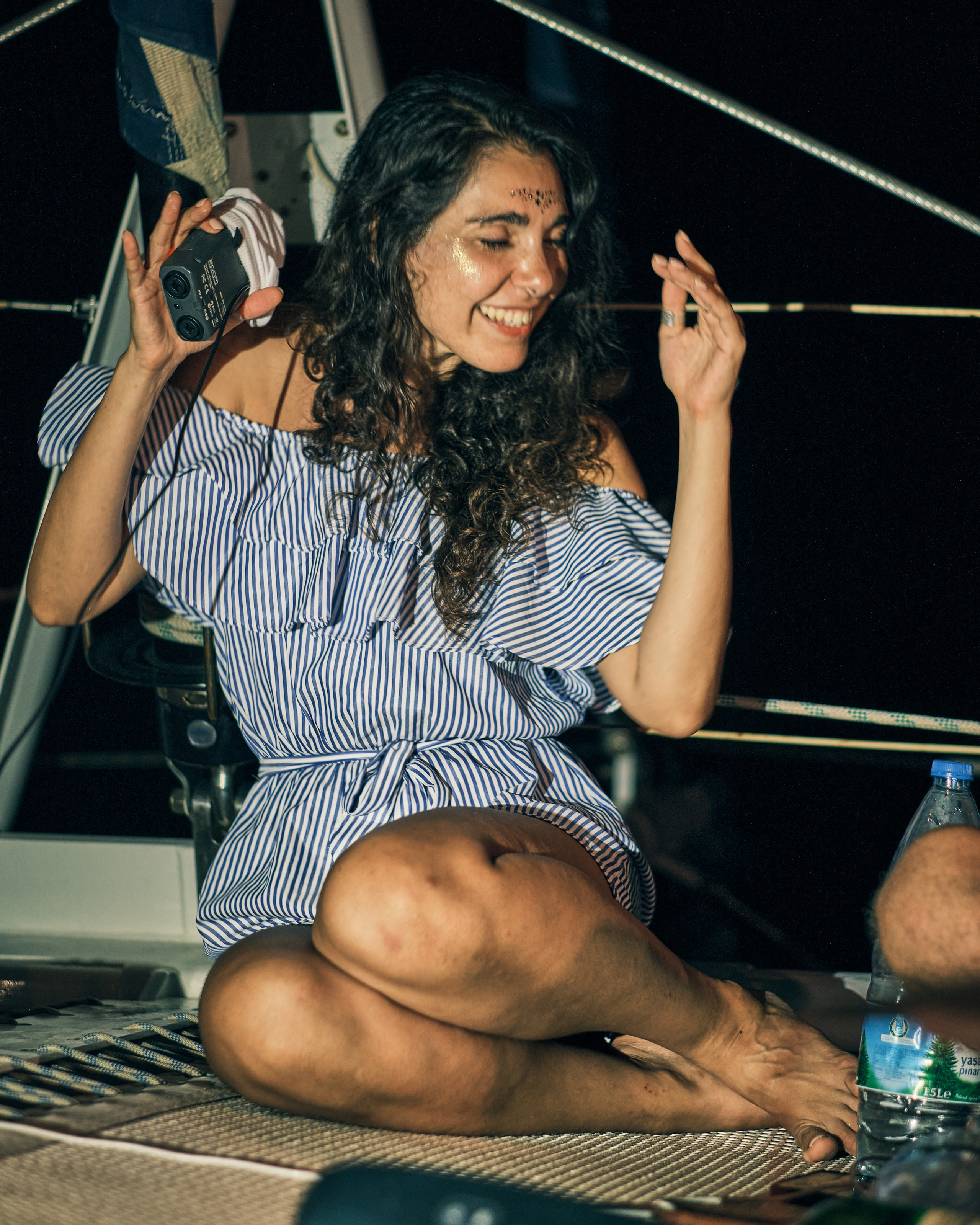 Путешествие на яхтах с группой АлоеВера. Zaoksky.Photo Санкт-Петербург