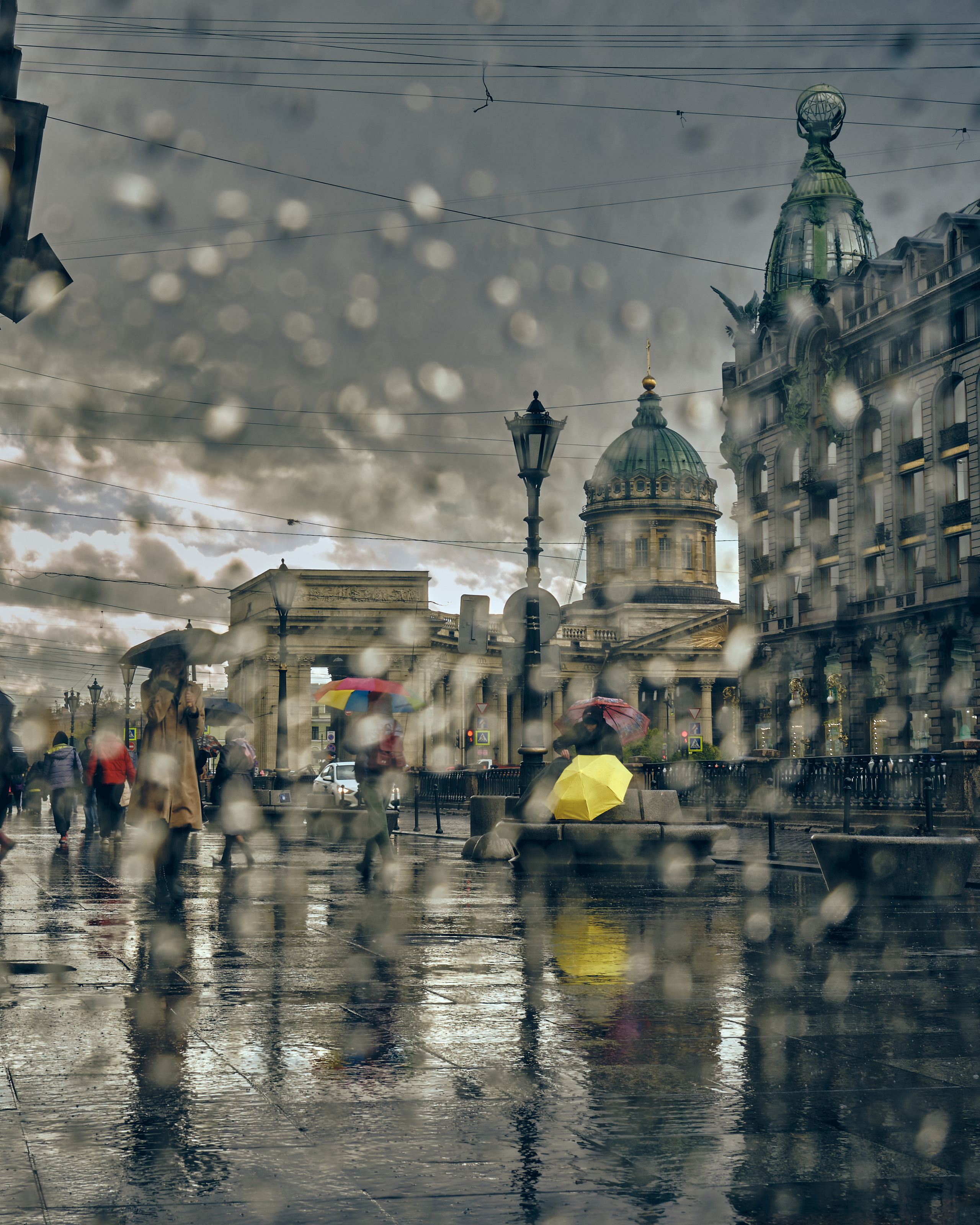 Street photography. Zaoksky.Photo Санкт-Петербург