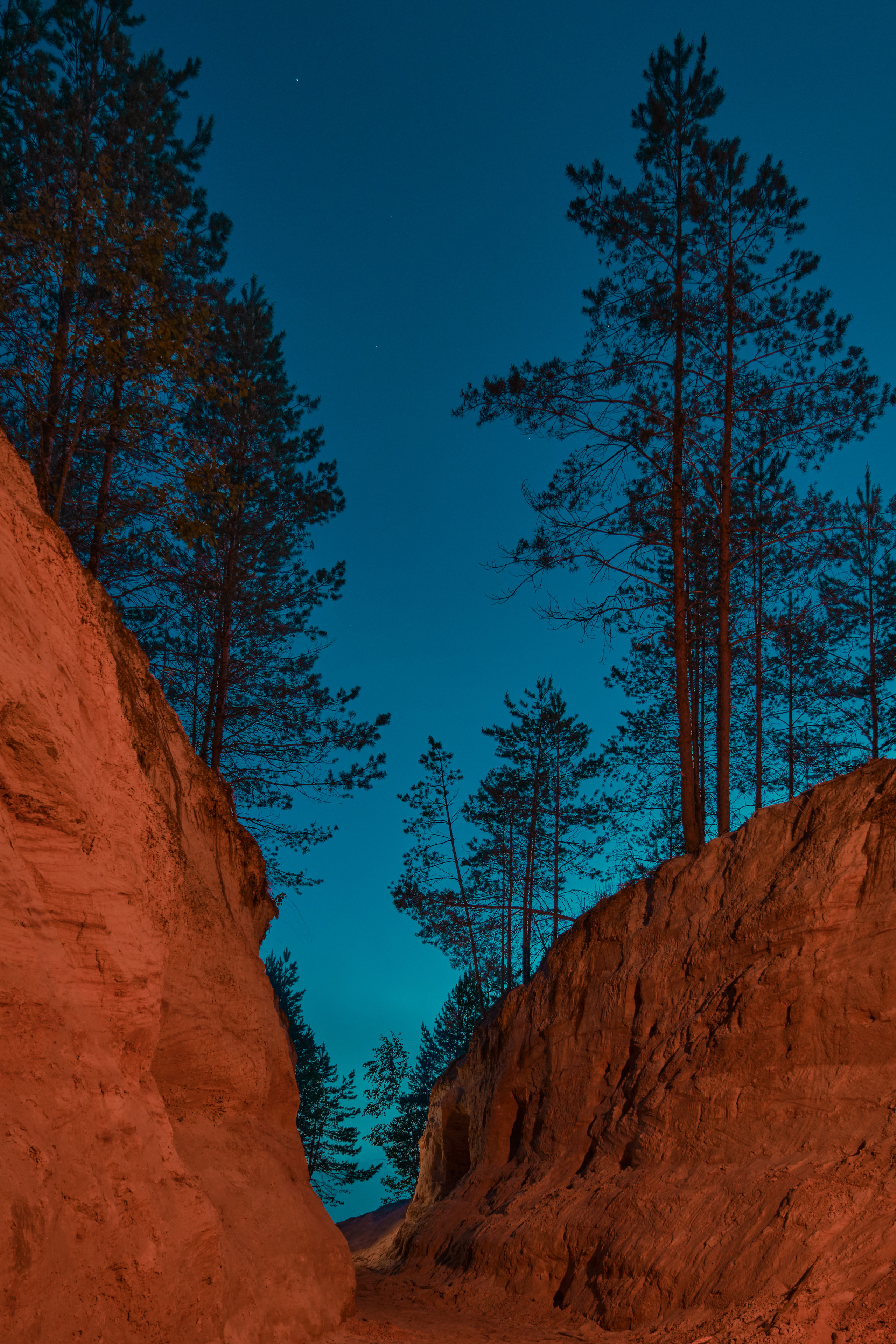 Landscape. Zaoksky.Photo Санкт-Петербург
