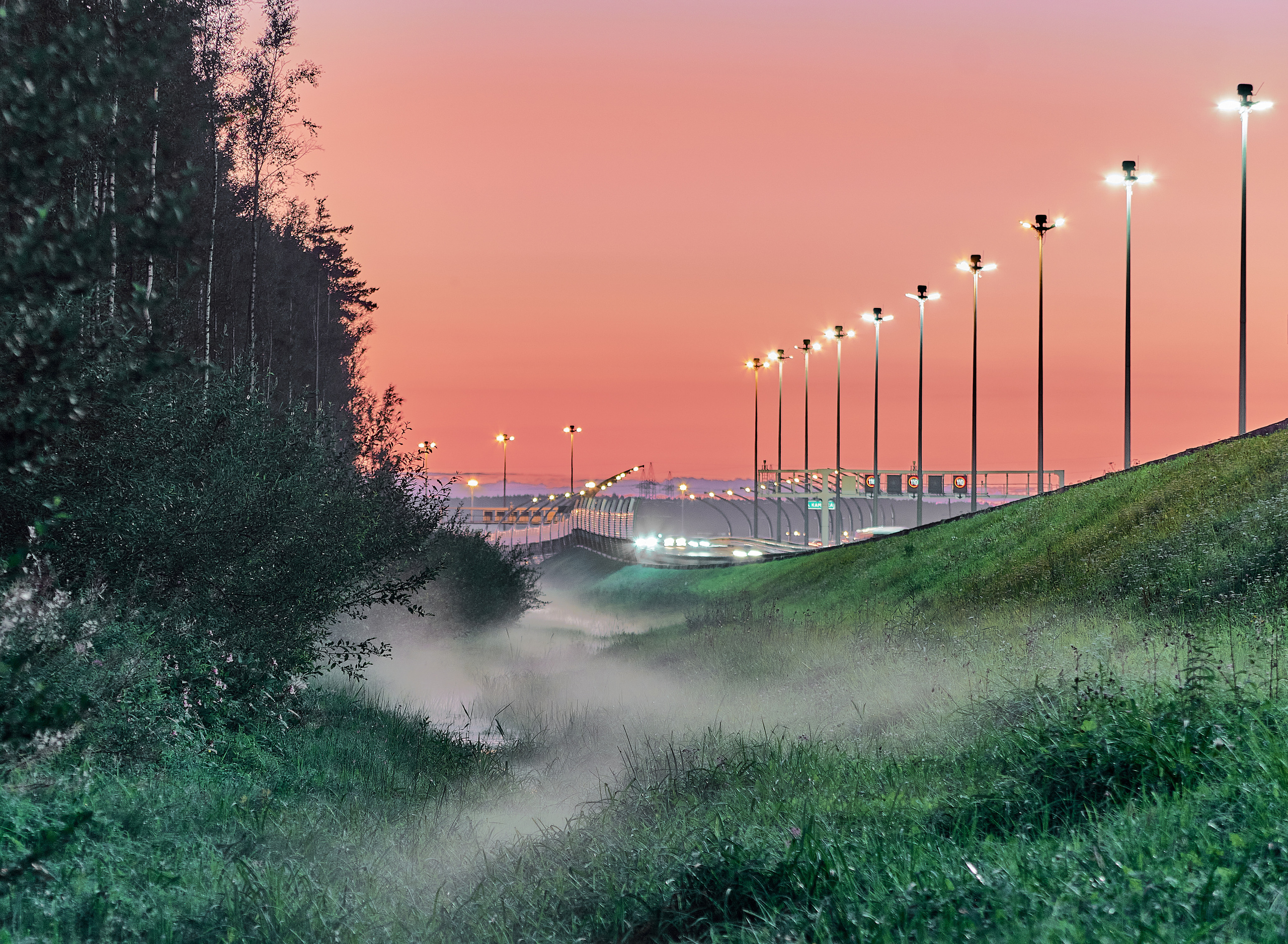 Landscape. Zaoksky.Photo Санкт-Петербург