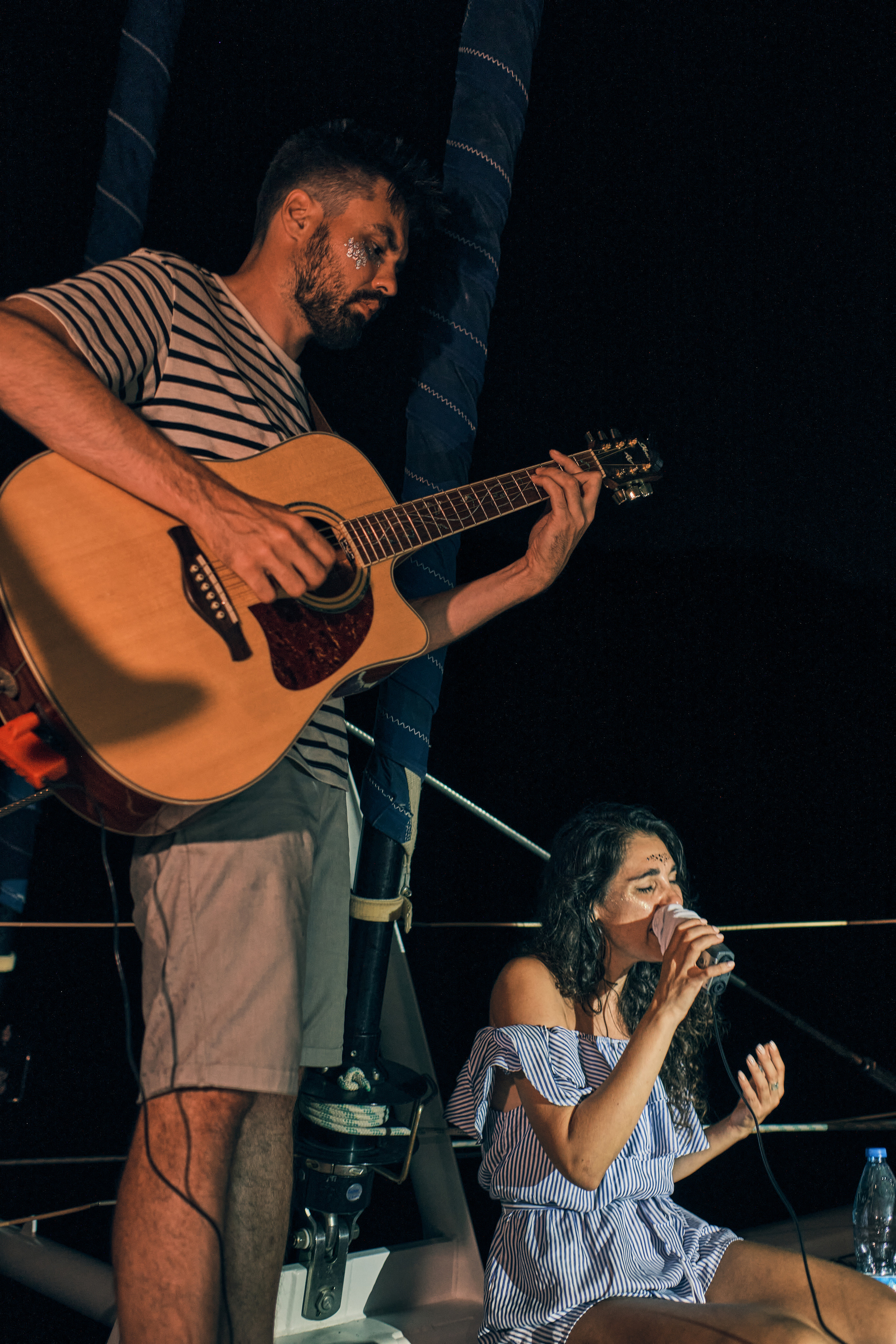 Путешествие на яхтах с группой АлоеВера. Zaoksky.Photo Санкт-Петербург