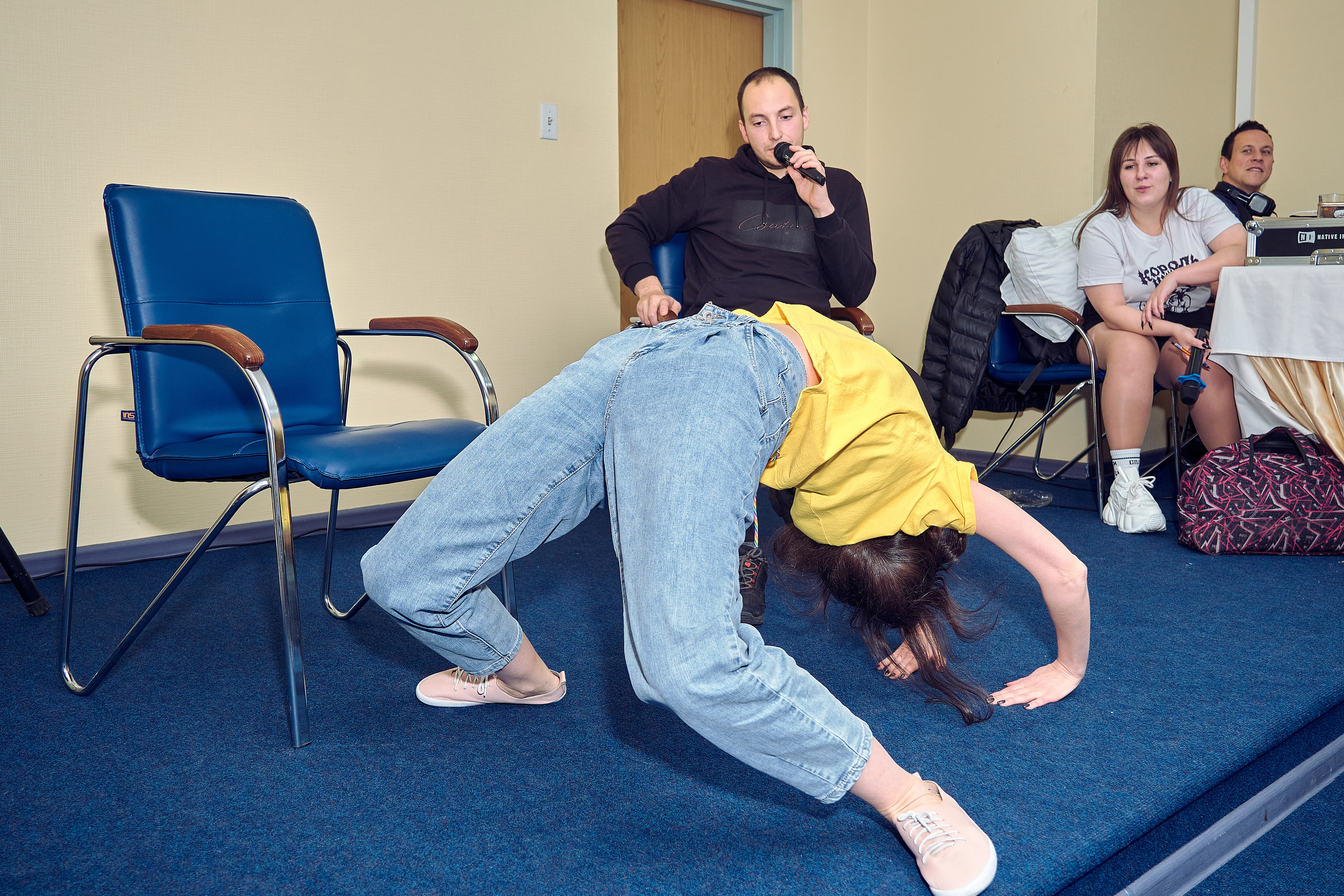 Импрокачка 2022. Zaoksky.Photo Санкт-Петербург