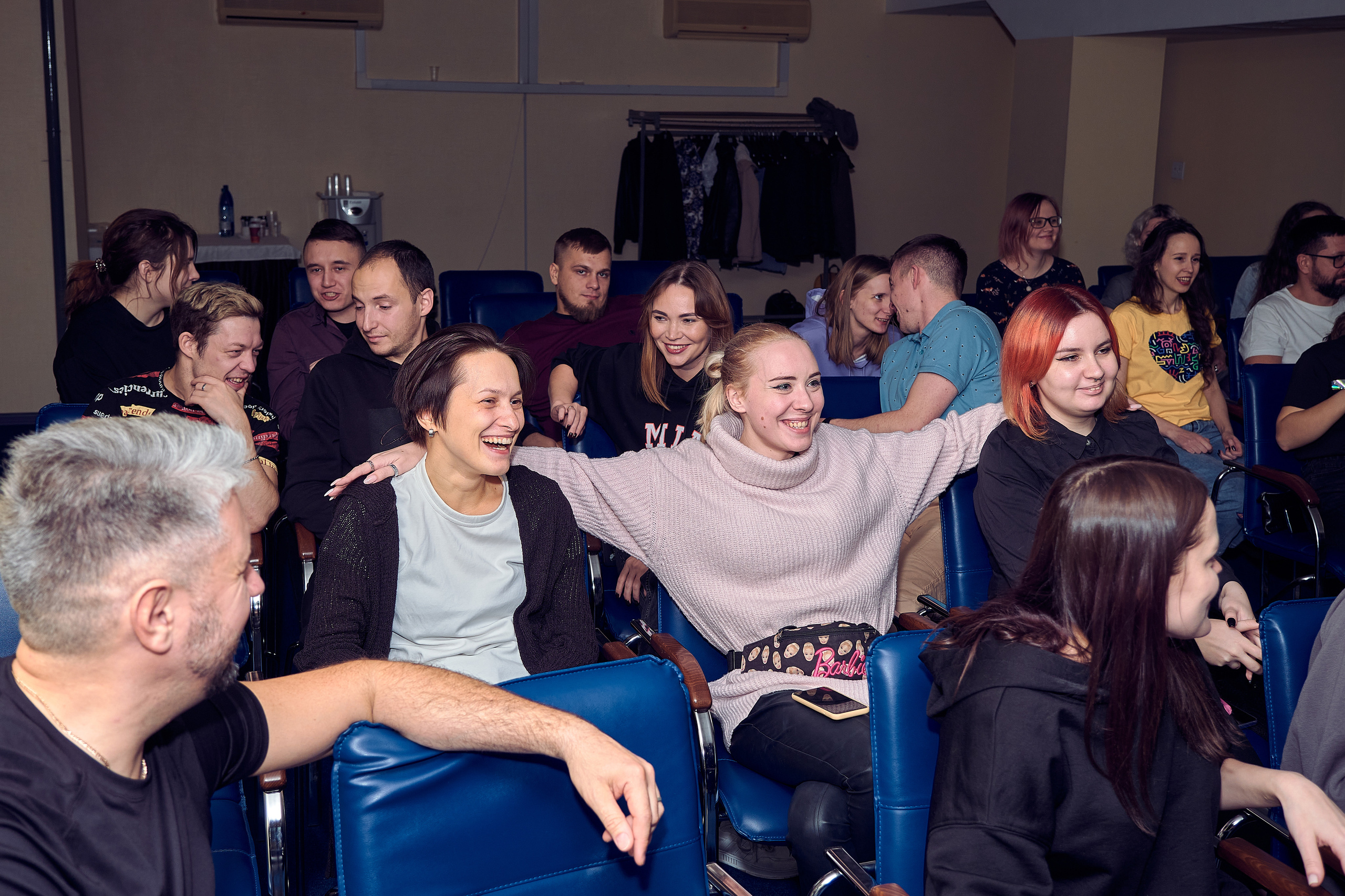 Импрокачка 2022. Zaoksky.Photo Санкт-Петербург