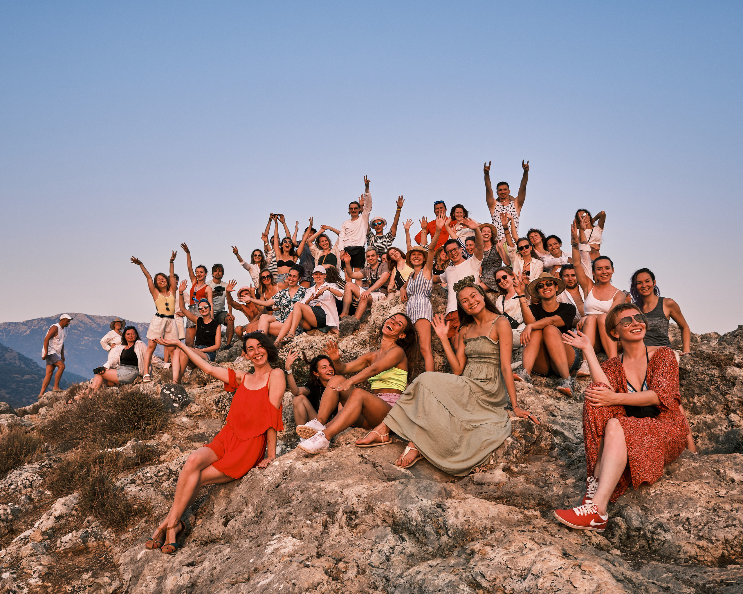 Путешествие на яхтах с группой АлоеВера. Zaoksky.Photo Санкт-Петербург