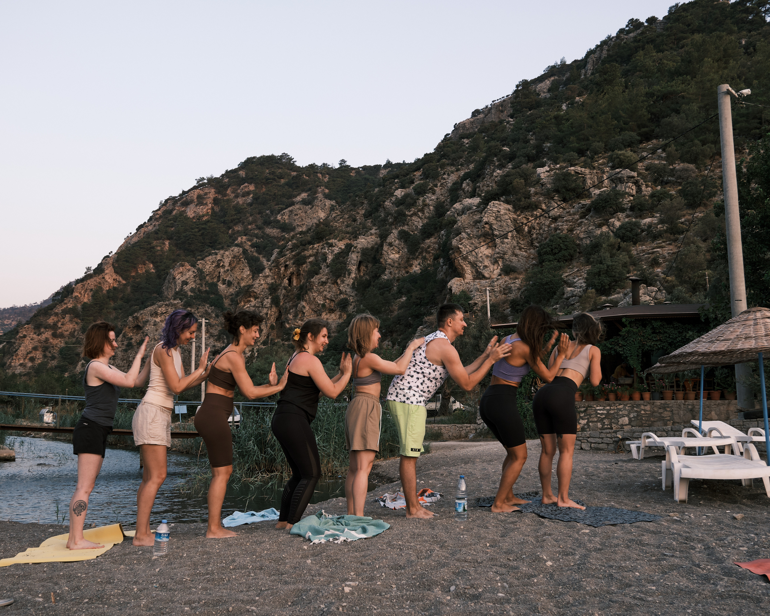 Путешествие на яхтах с группой АлоеВера. Zaoksky.Photo Санкт-Петербург