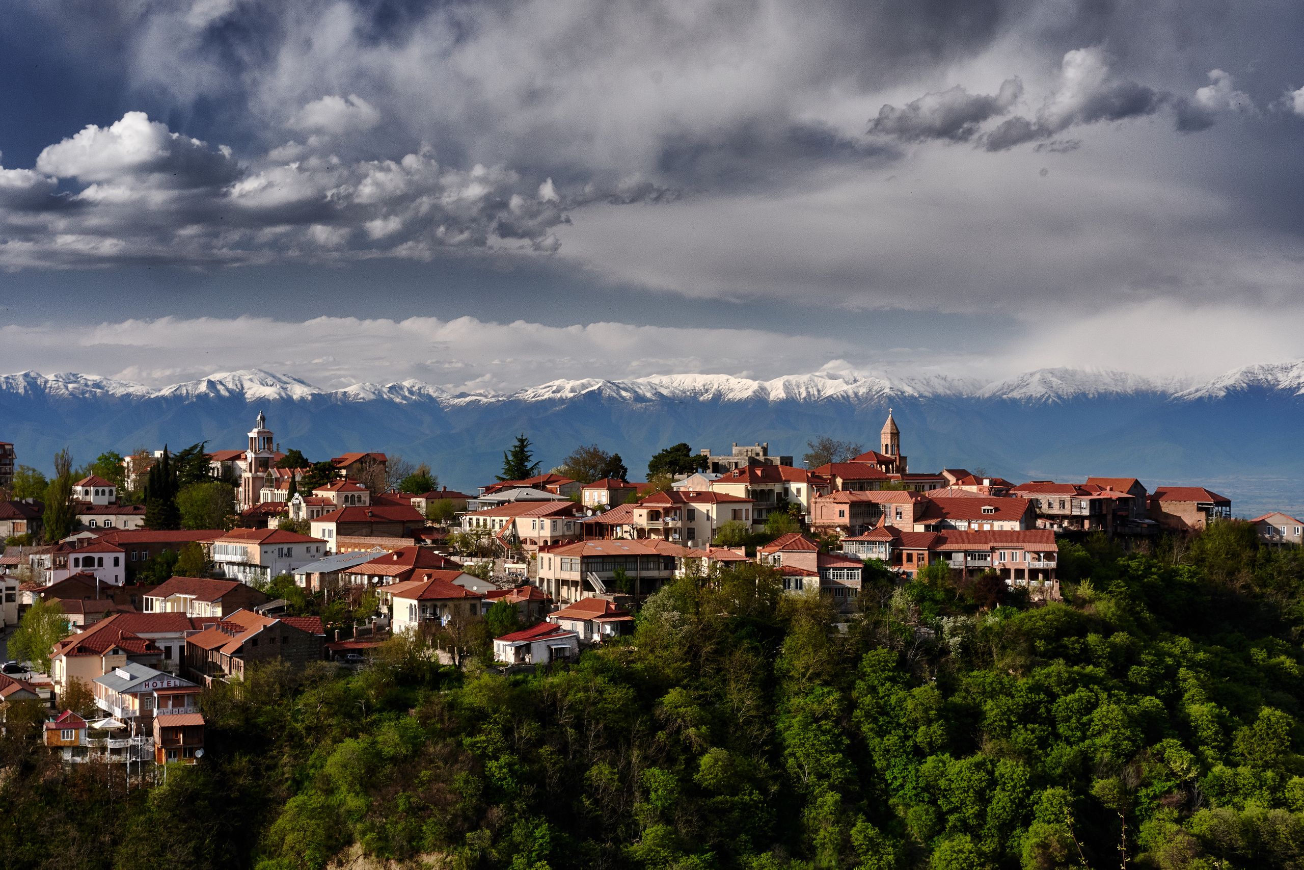 Landscape. Zaoksky.Photo Санкт-Петербург
