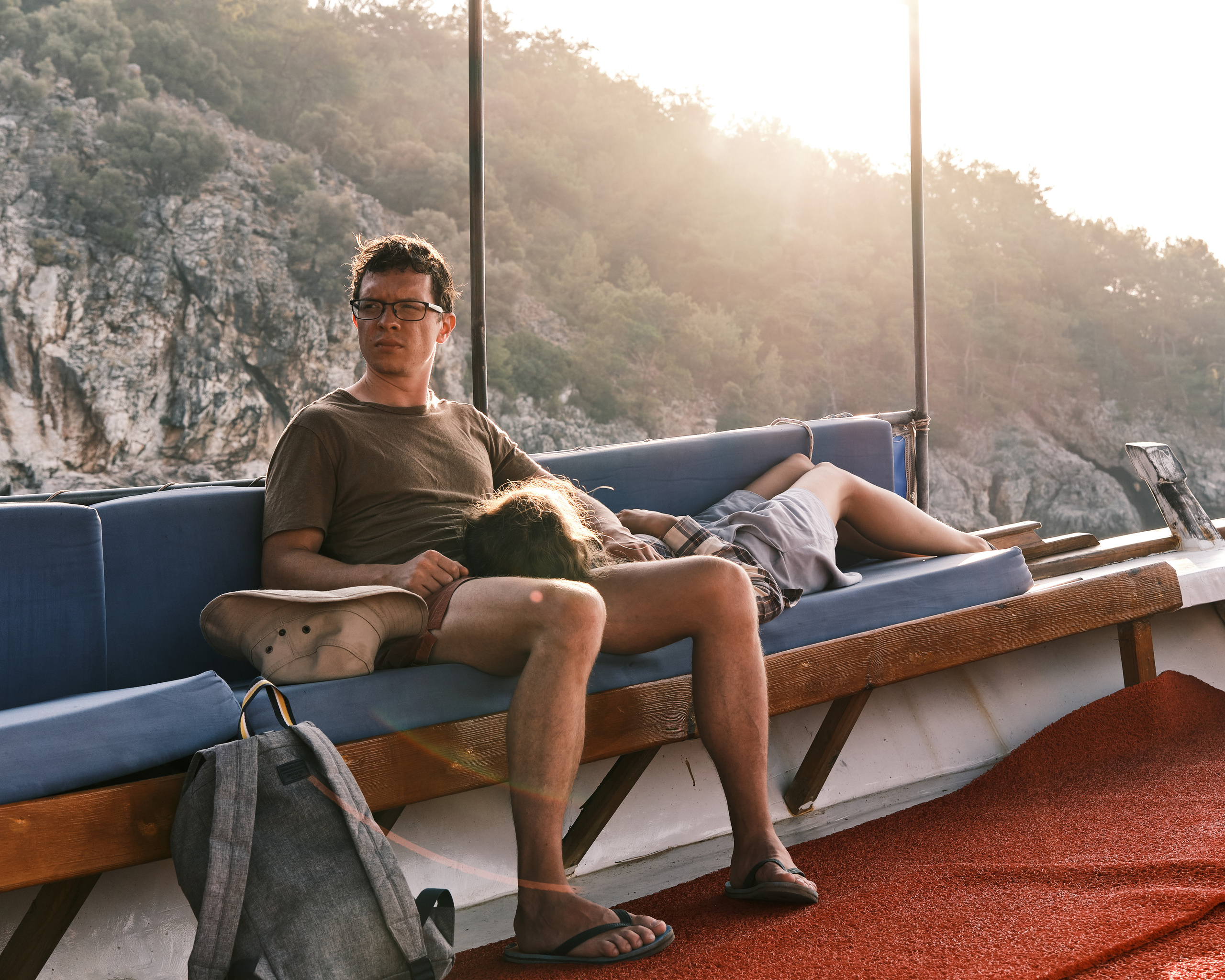 Путешествие на яхтах с группой АлоеВера. Zaoksky.Photo Санкт-Петербург