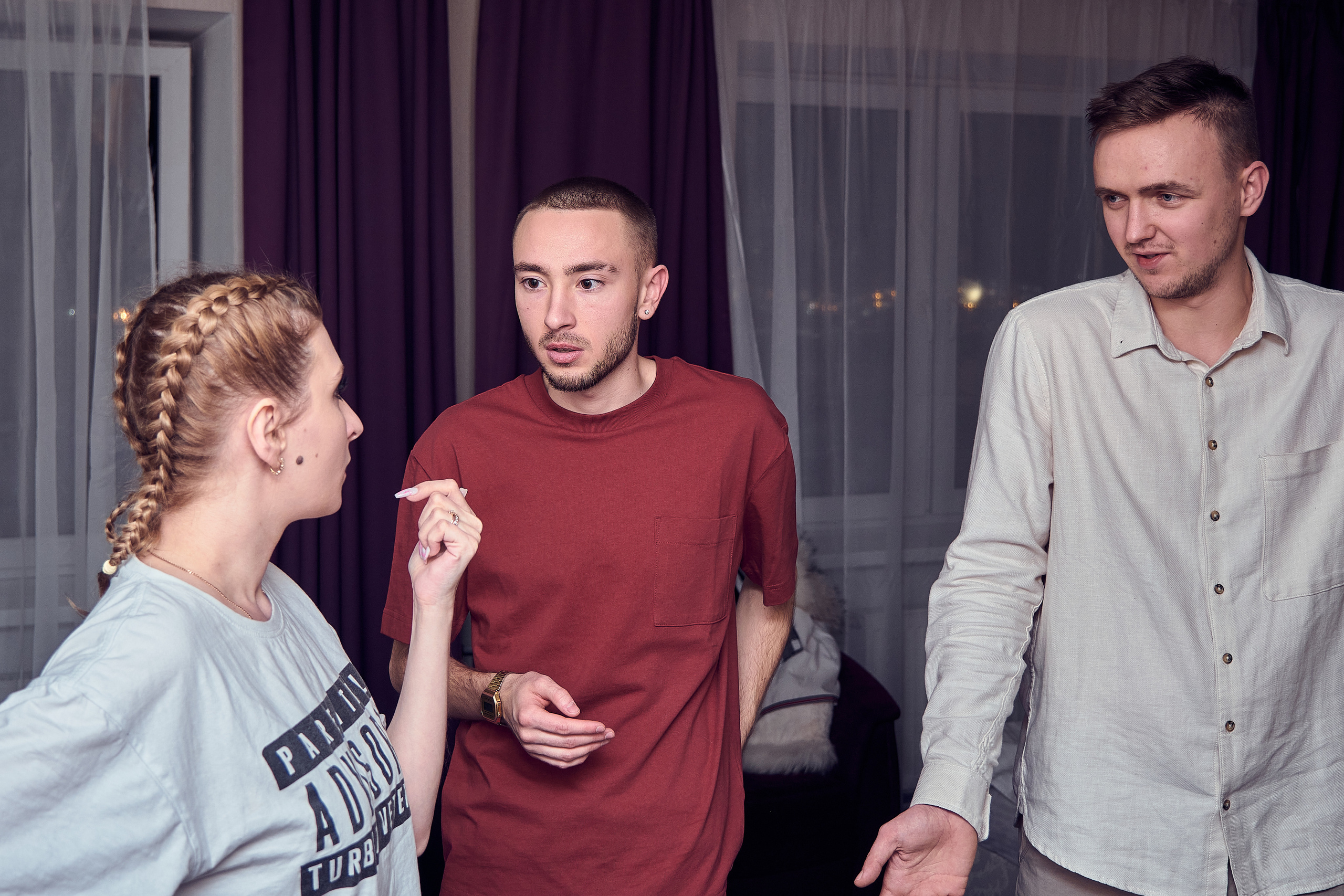 Импрокачка 2022. Zaoksky.Photo Санкт-Петербург