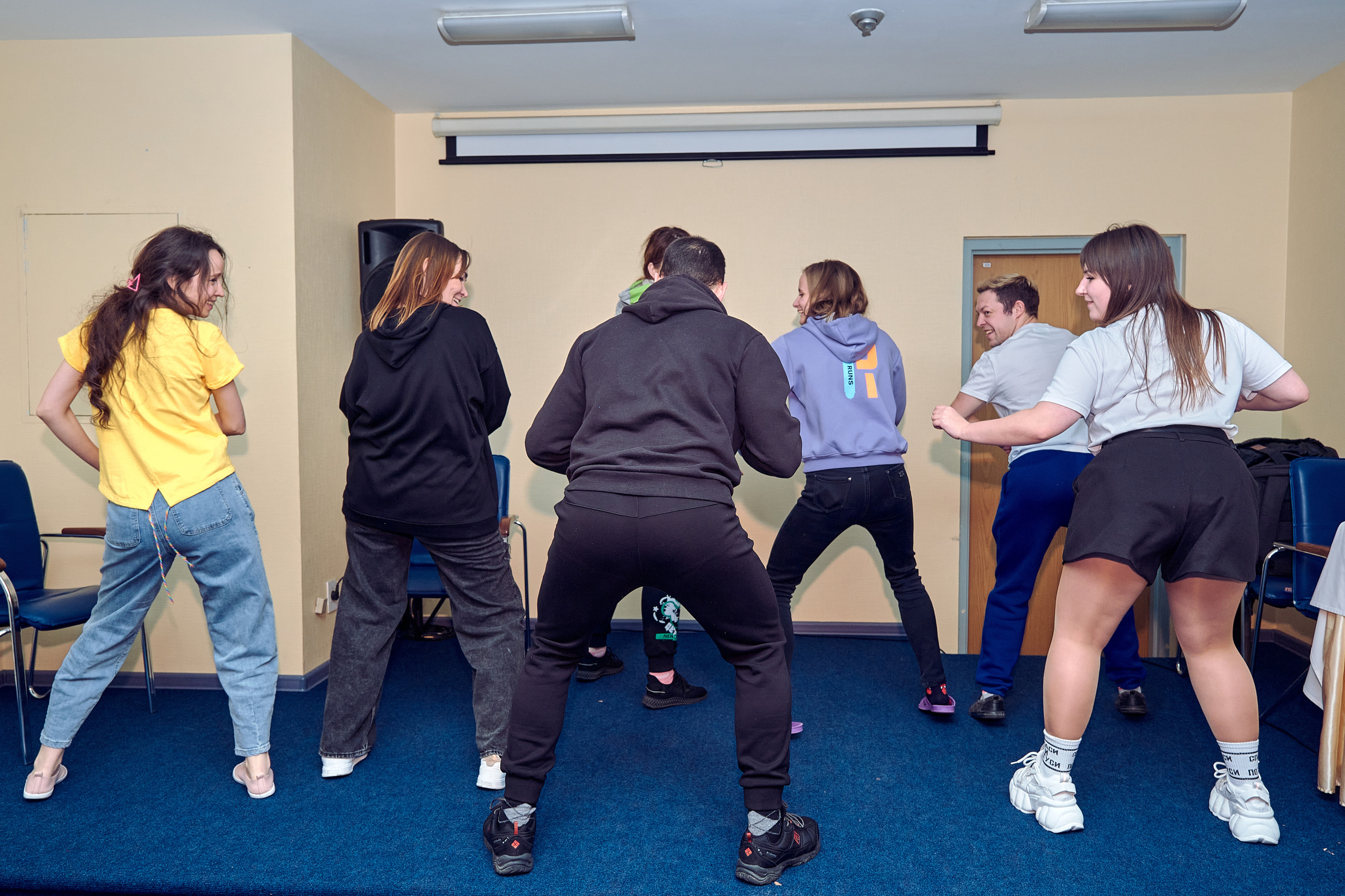 Импрокачка 2022. Zaoksky.Photo Санкт-Петербург