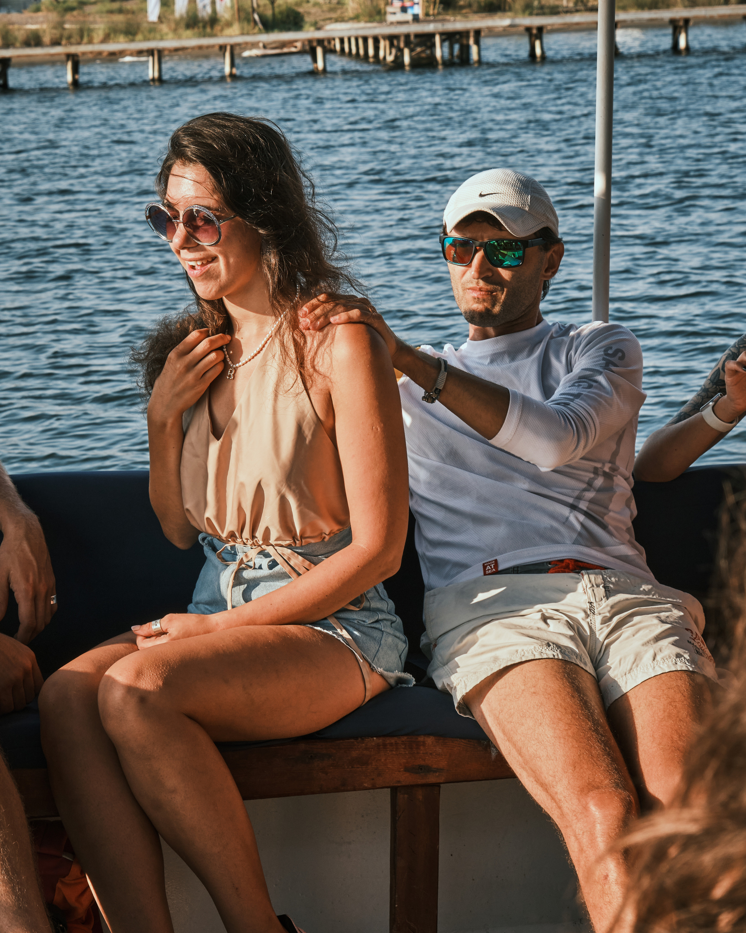 Путешествие на яхтах с группой АлоеВера. Zaoksky.Photo Санкт-Петербург